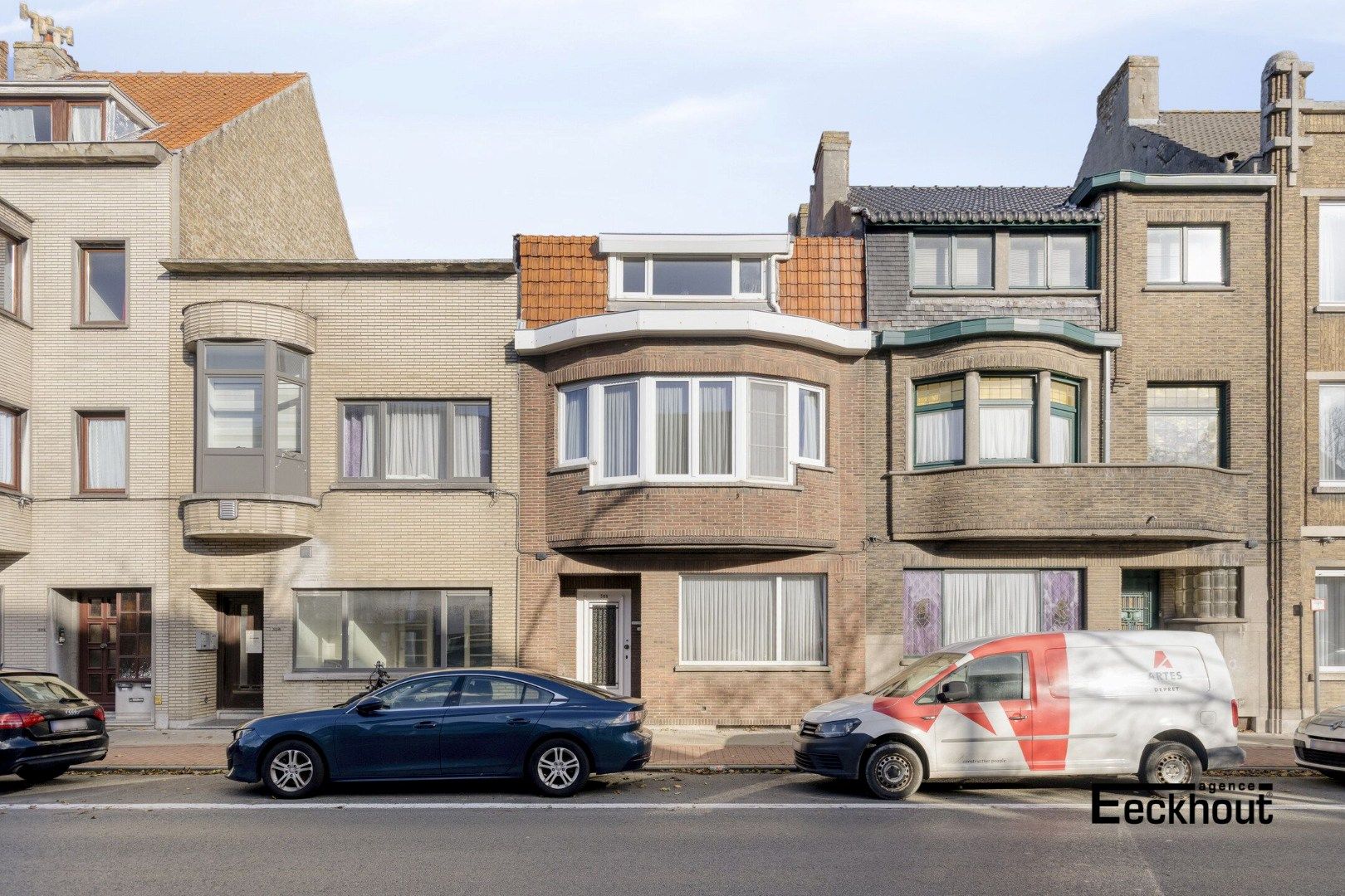 Huis te koop Elisabethlaan 308 - - 8400 Oostende