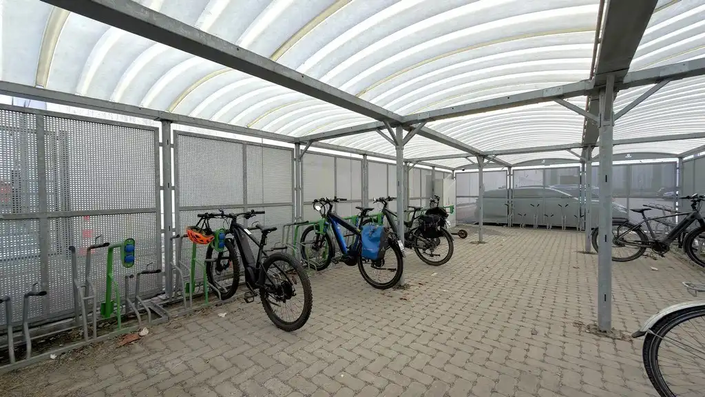 Volledig ingericht kantoor te huur in duurzaam kantoorgebouw in IZ Hoboken foto 22