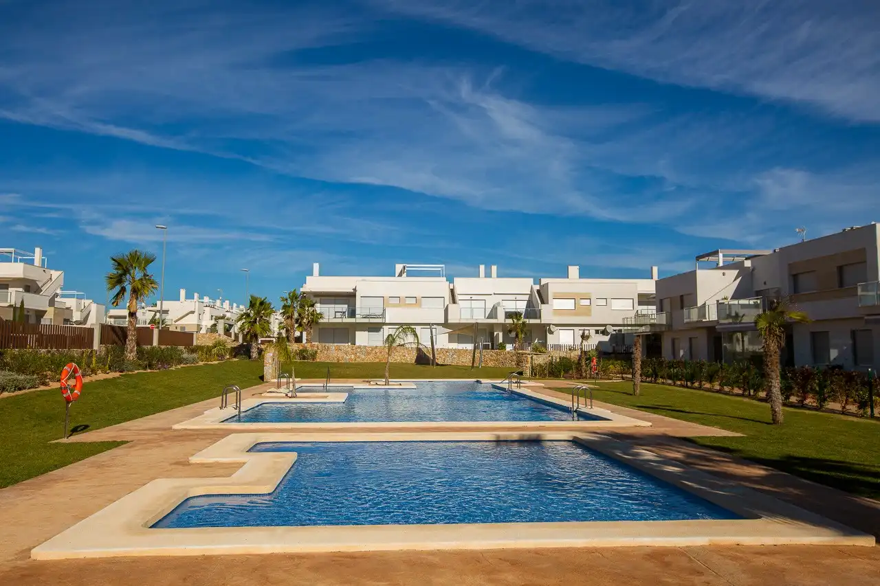 Appartement te koop Vistabella Golf Homes urb. Entre Naranjos 1 - 03300 Orihuela