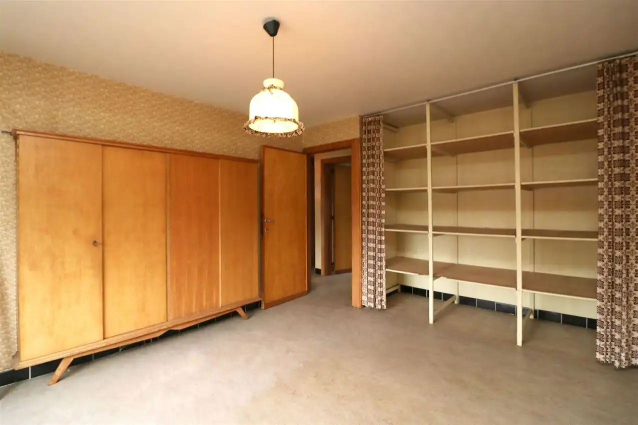 Buitenkans: groene achtertuin in centrum foto 22