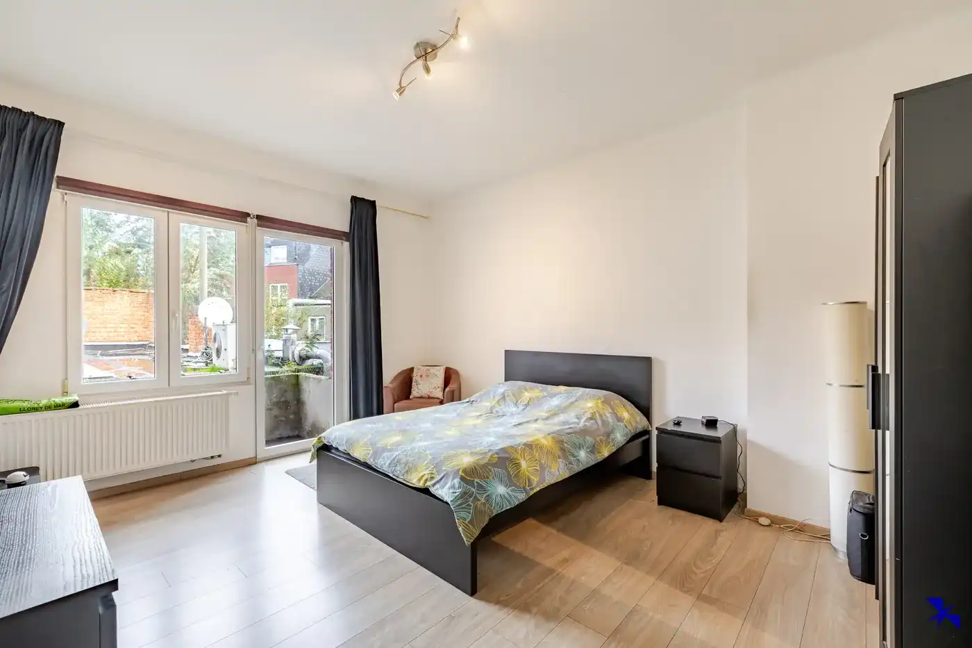 Ruim 2-slaapkamerappartement in hartje Willebroek foto 9