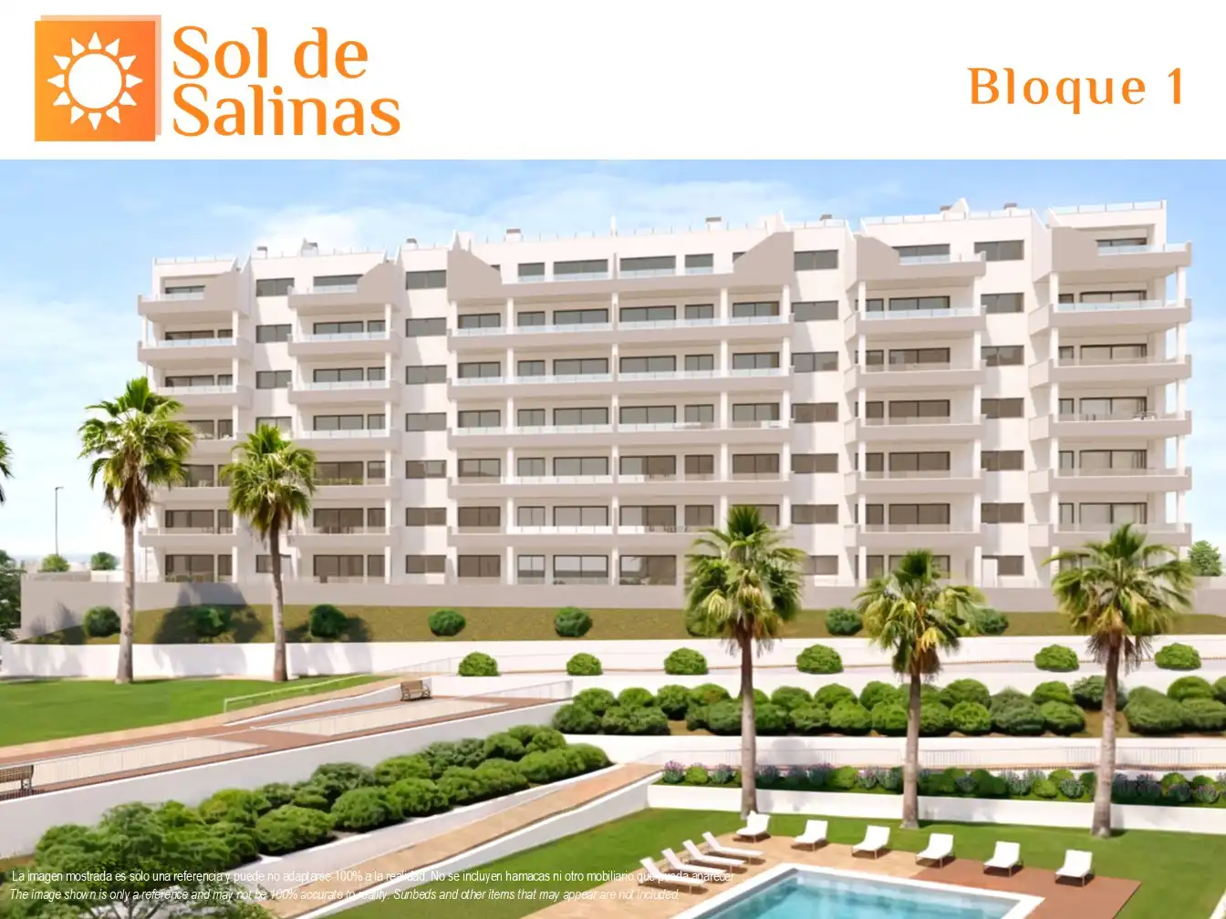 Sol de Salinas - San Miguel de Salinas foto 3