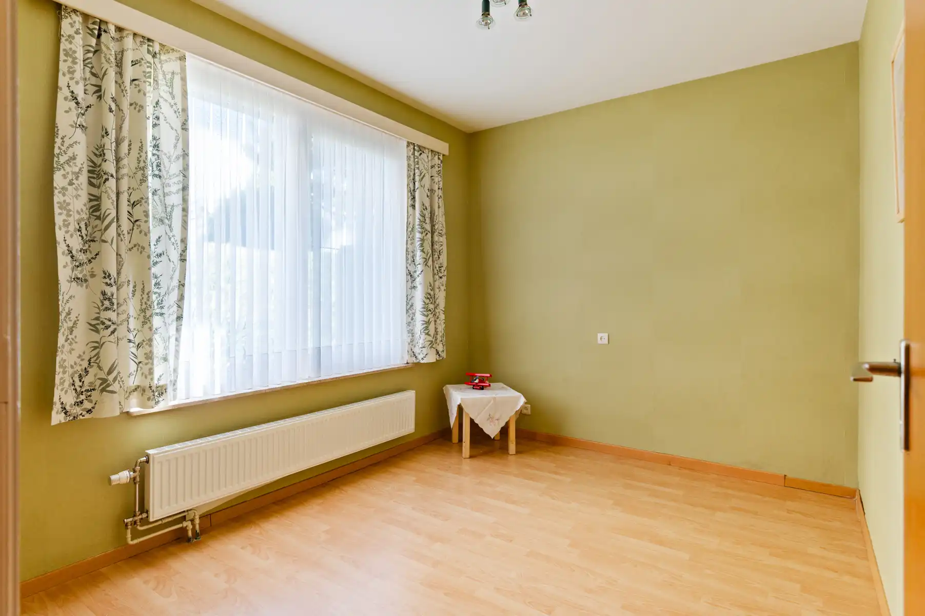 Gelijkvloers appartement ingericht voor mindervalide persoon foto 11