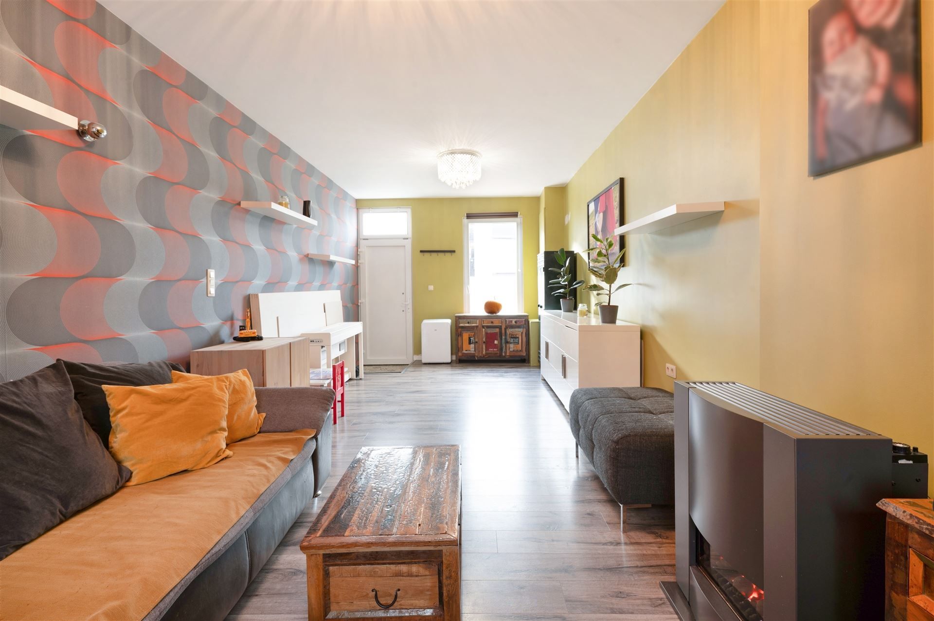 Instapklare rijwoning met 3 slaapkamers op centrale ligging  foto 5