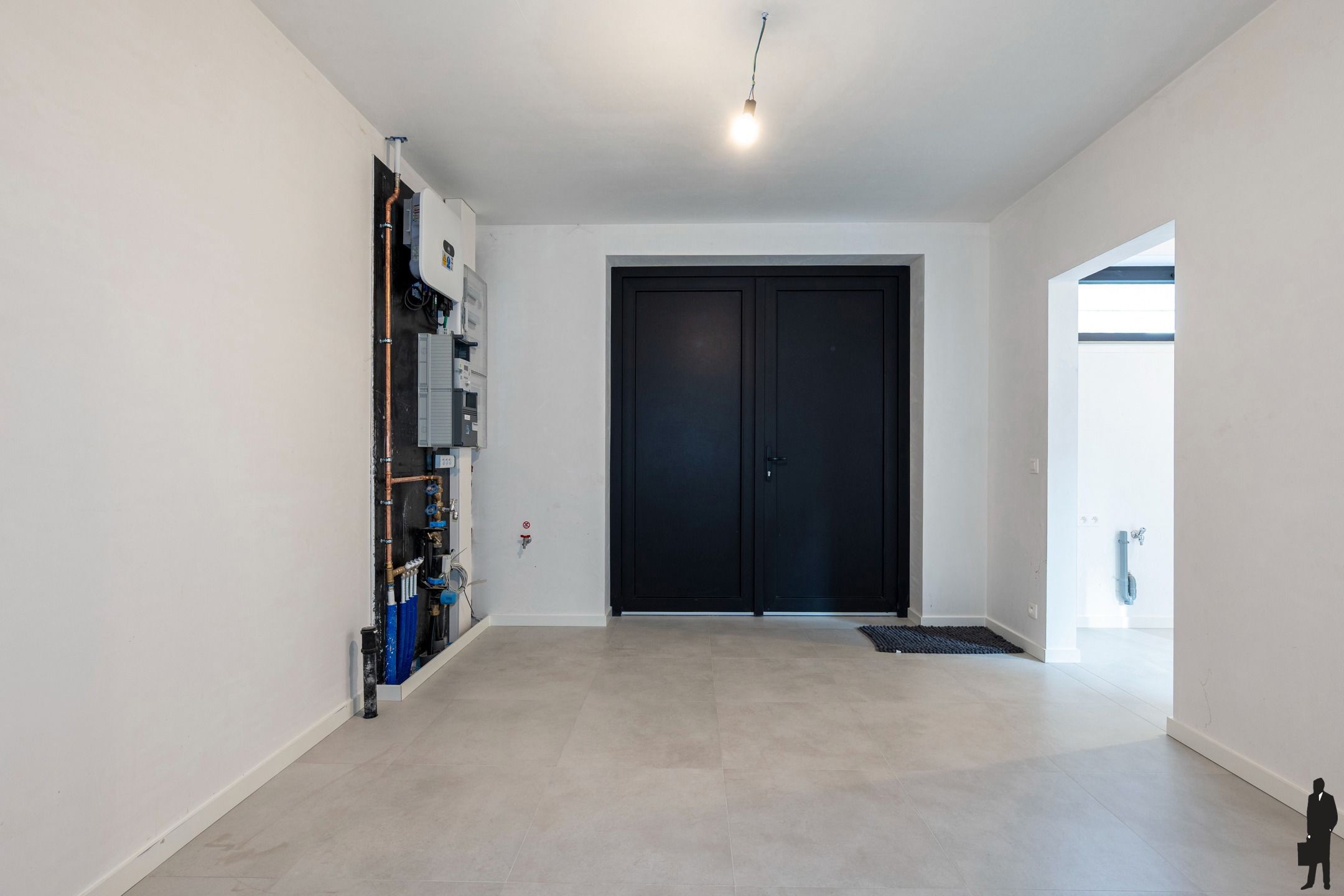 Nieuwbouwwoning (geen BTW) met 3 slpks in hartje Vosselaar foto 12