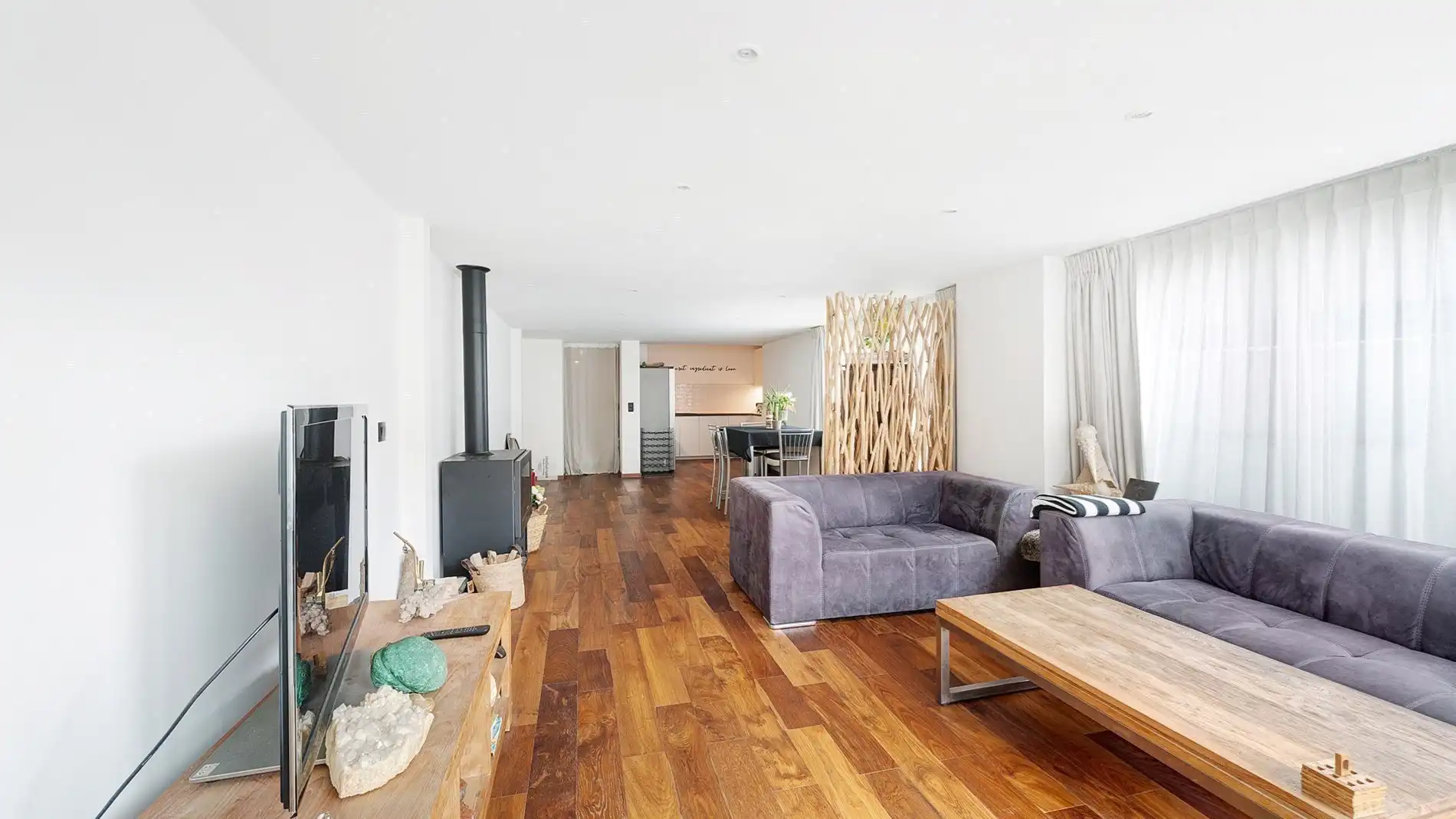Grote woning met stadstuin te Knokke-Centrum foto 3
