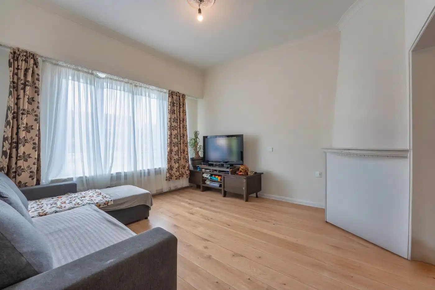 Ruime, instapklare HOB met 3 slpk., garage en tuin foto 4