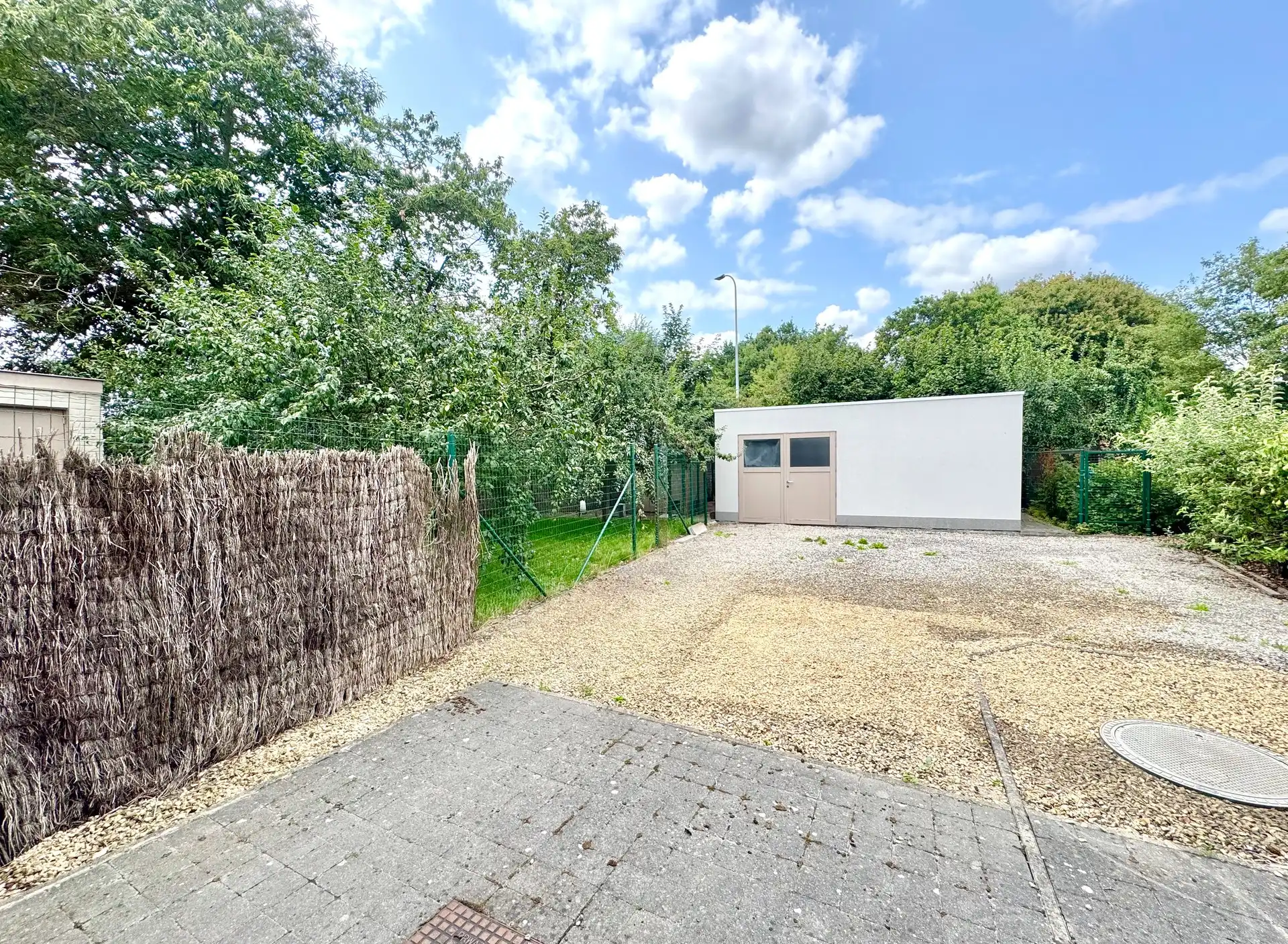 ENERGIEZUINIG GEBOUW MET 2 GROTE GARAGES - 553 M² foto 6