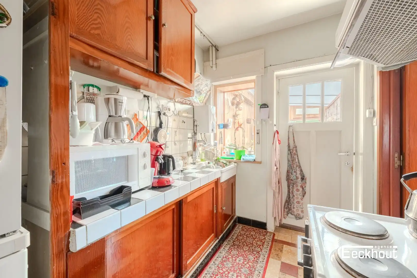 Traditionele woning met tuin, terras en 3 slaapkamers in Oostende foto 6