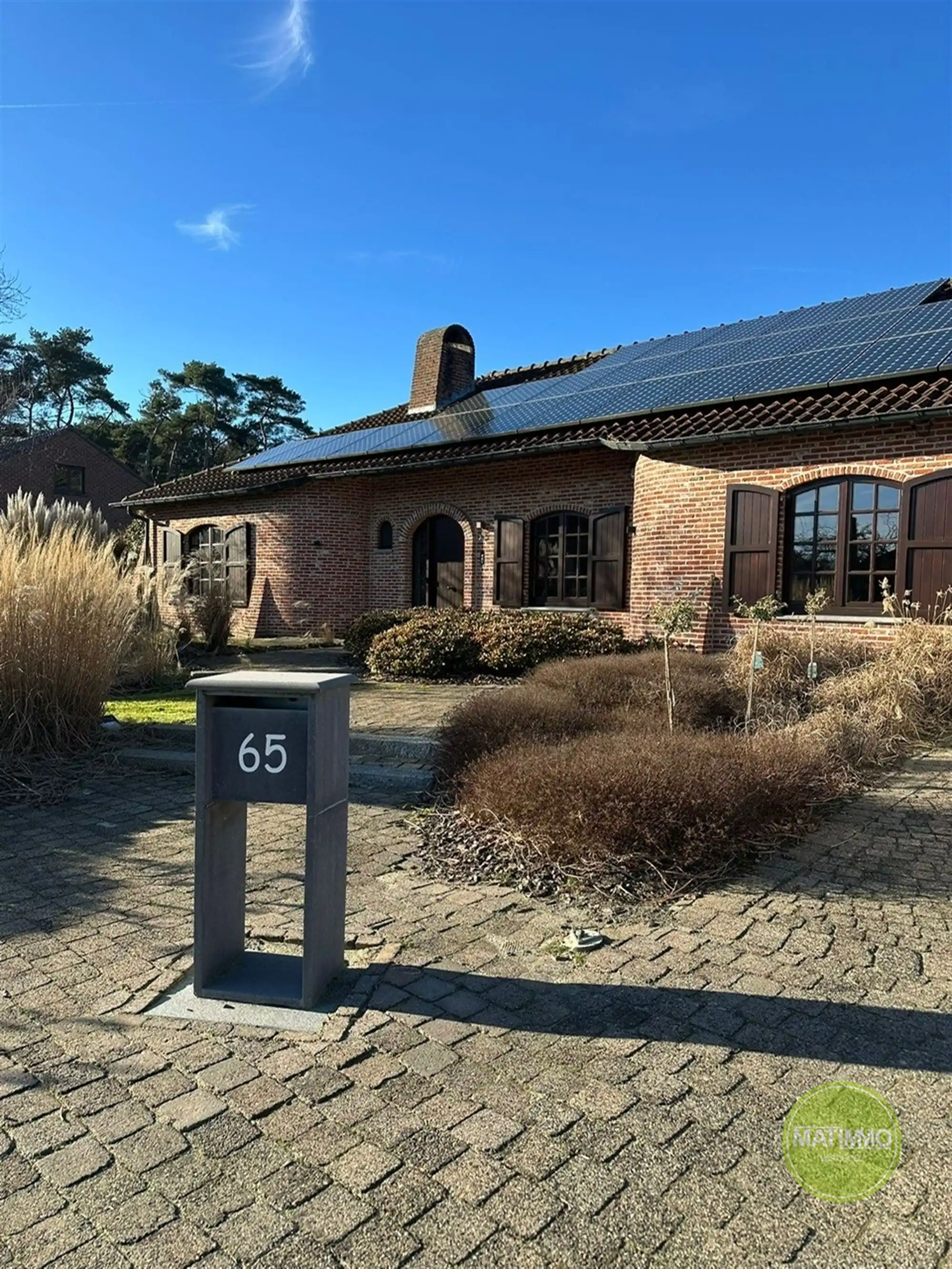 Rustig gelegen villa op een perceel van 20 are te Mol foto 30