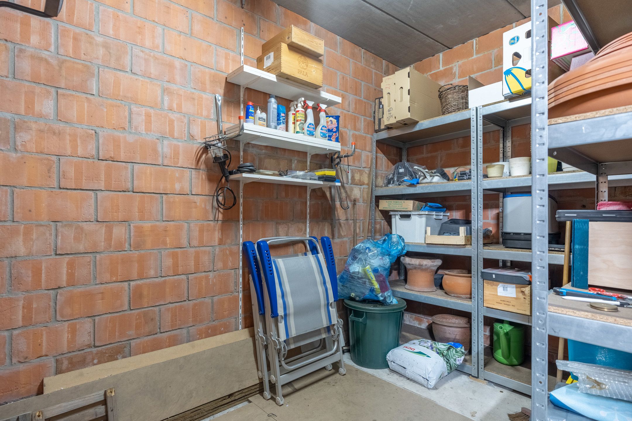 Zeer ruim appartement met o.a. 3 slaapkamers, 3 terrassen en autostaanplaats. foto 28