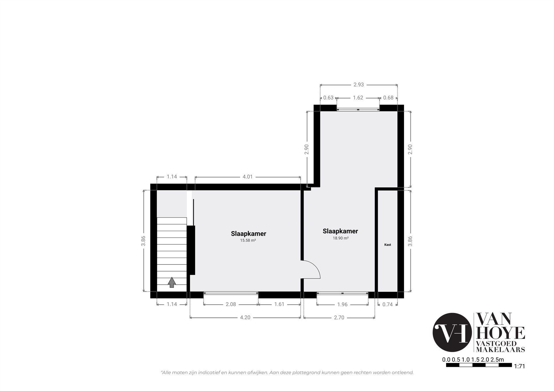 op te knappen woning met leuke tuin en inpandige garage. foto 20