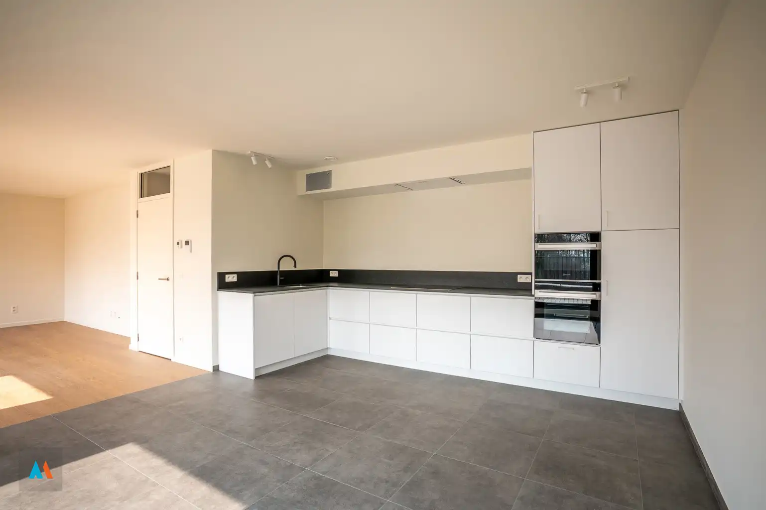 Energiezuinig nieuwbouw appartement foto 2