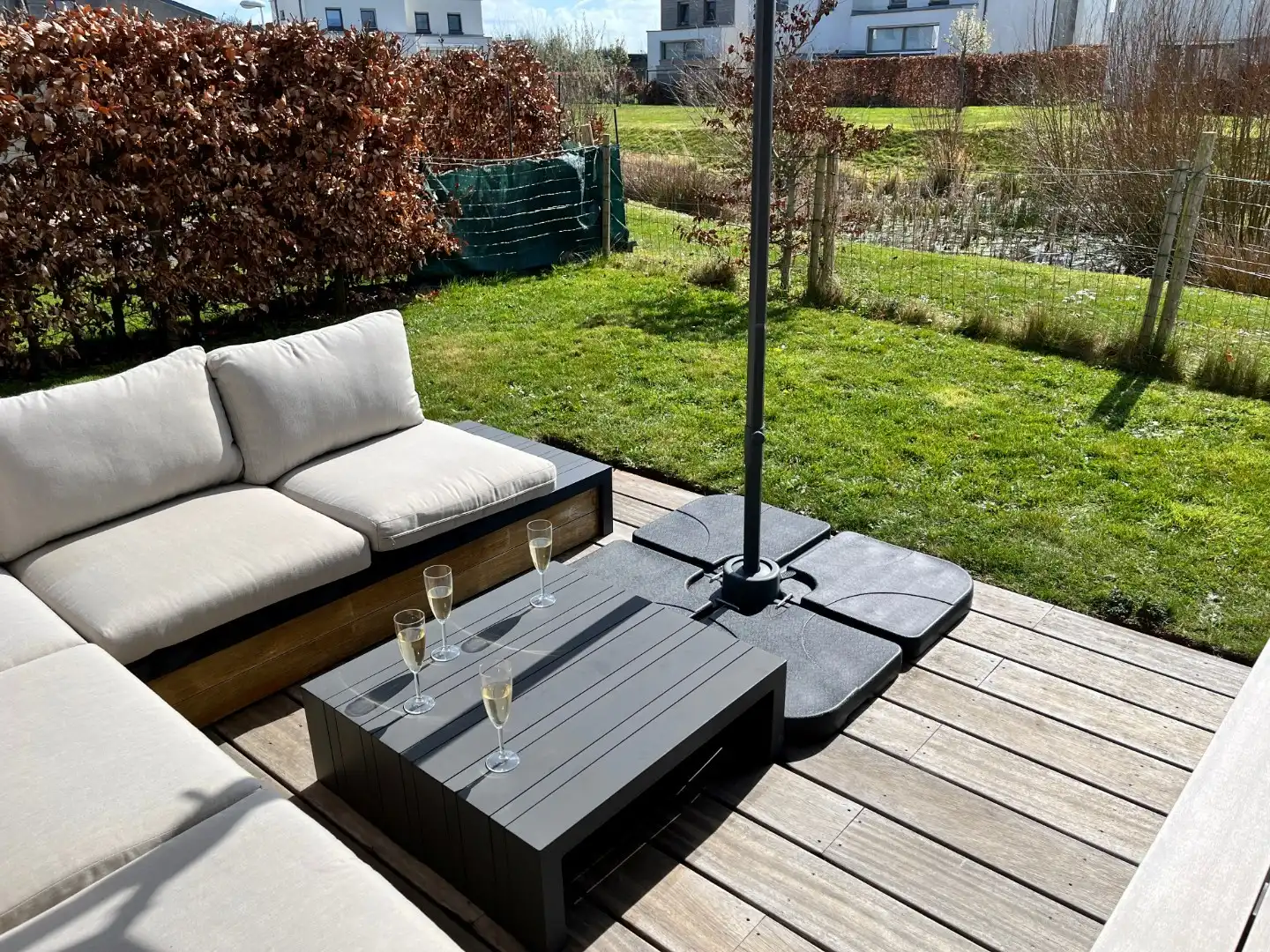 Moderne vakantiewoning vlakbij het natuurgebied “Doornpanne” en slechts op anderhalve kilometer van zee foto 19