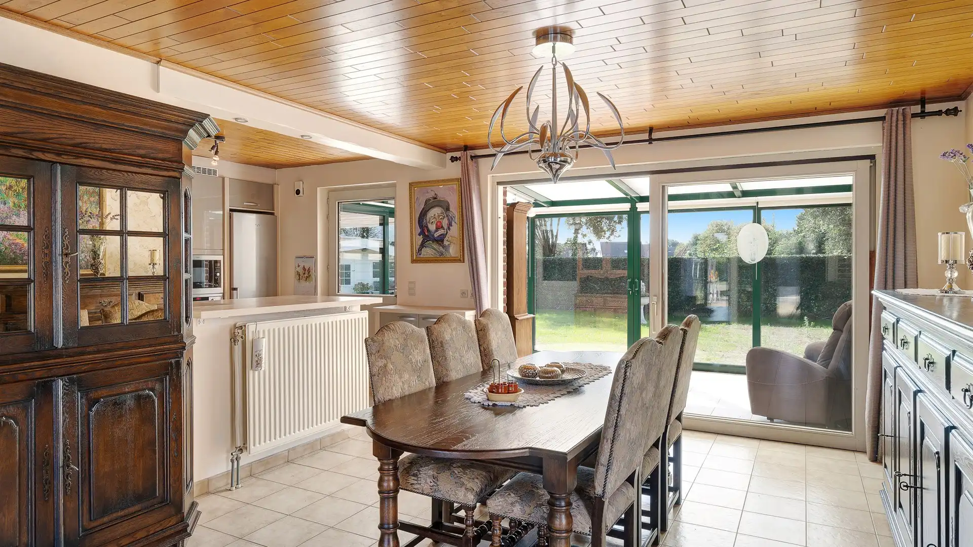 Verzorgde vrijstaande woning op een mooi perceel te Sijsele foto 6