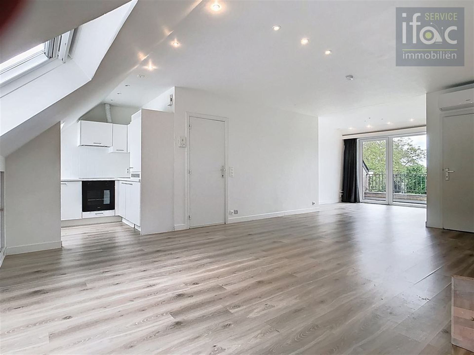 Gezellig duplex appartement  foto 3