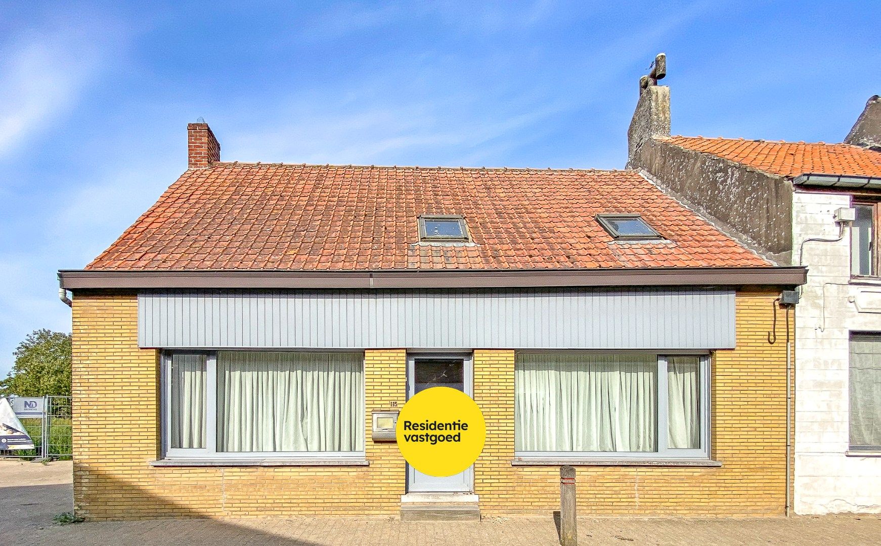 Ruime gezinswoning met 3 slaapkamers, grote tuin en garage.  foto 20