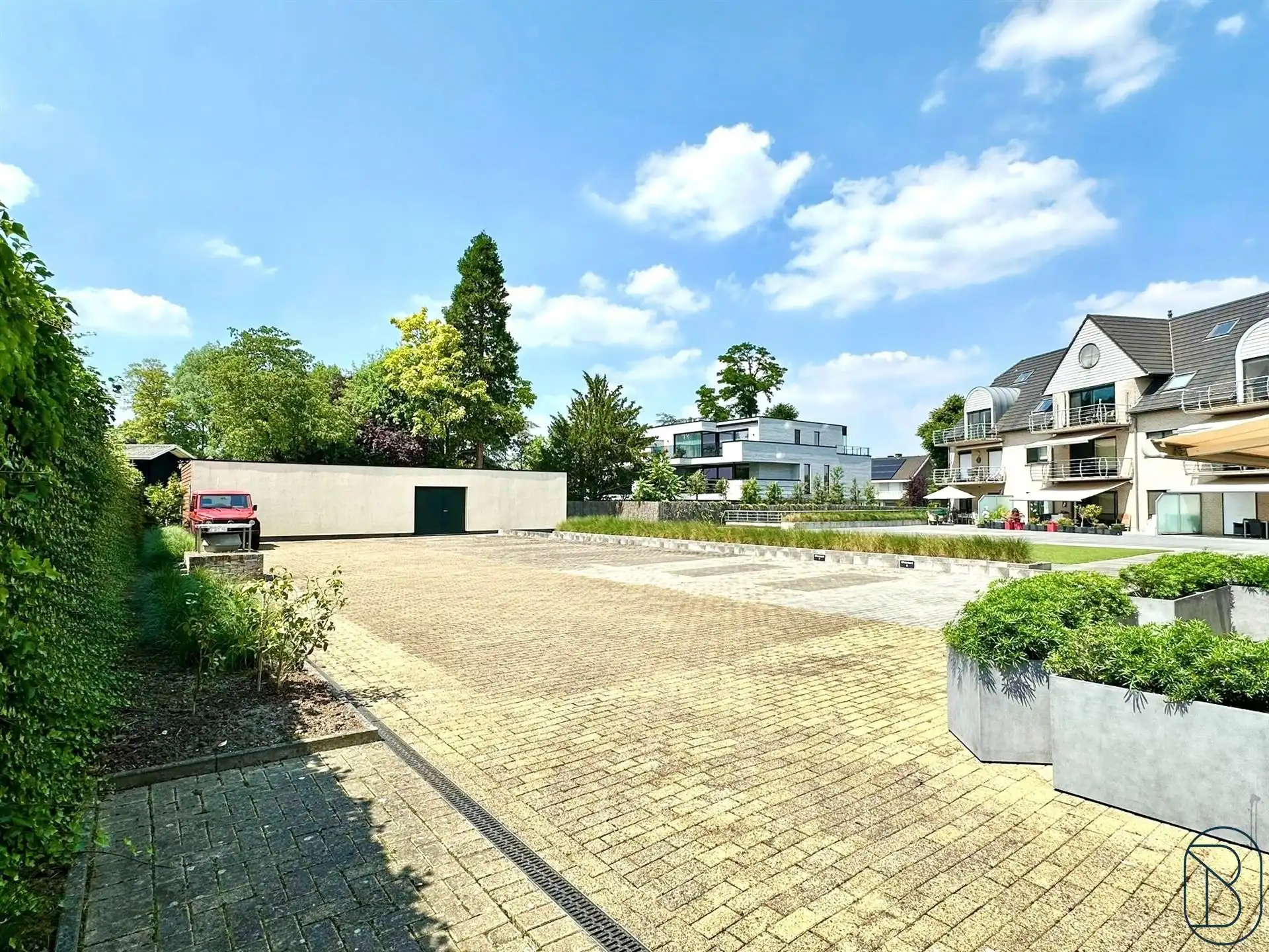 Parkeerplaats te koop Churchilllaan 1 - 8790 Waregem