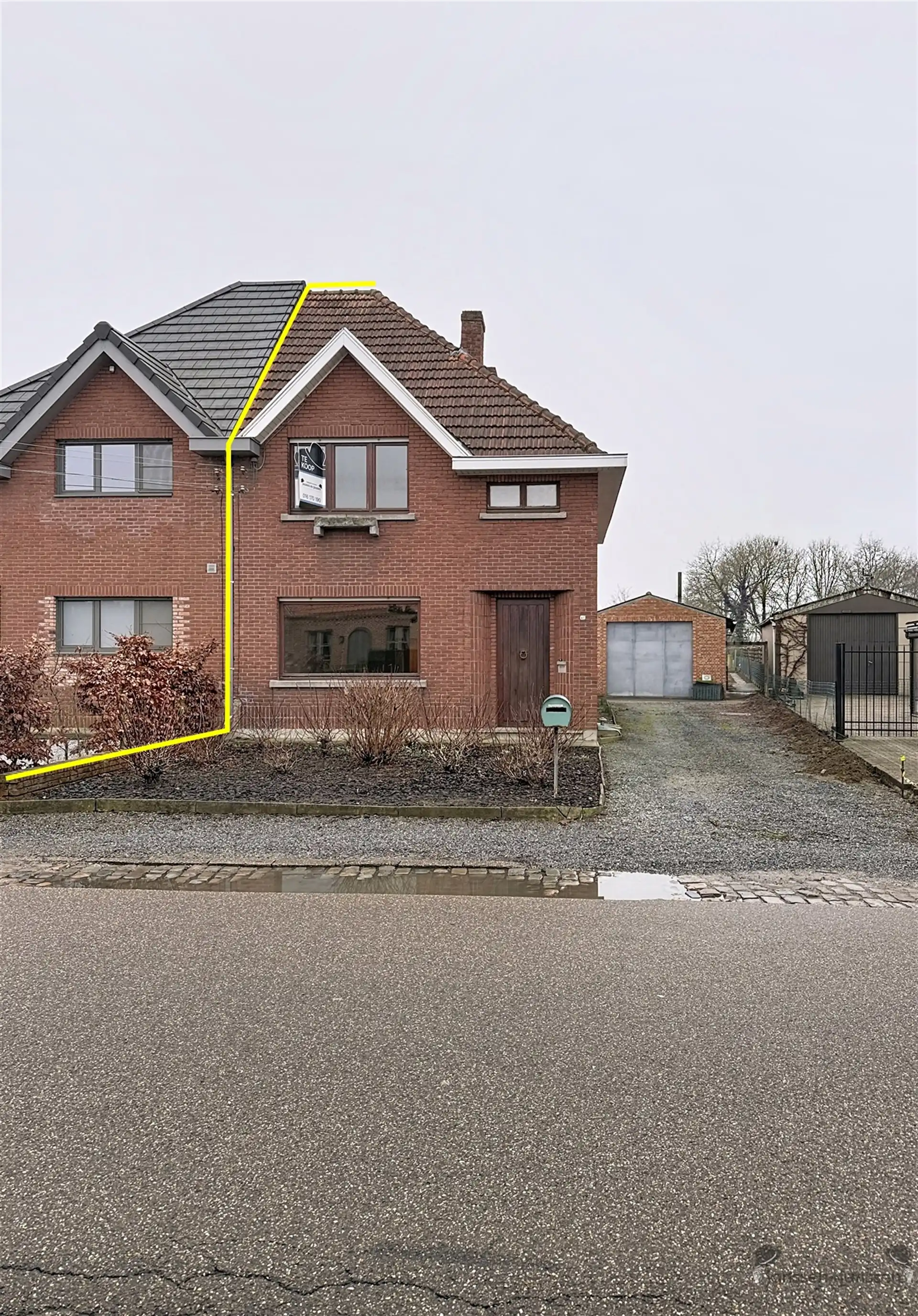 Hoofdfoto van de publicatie: huis