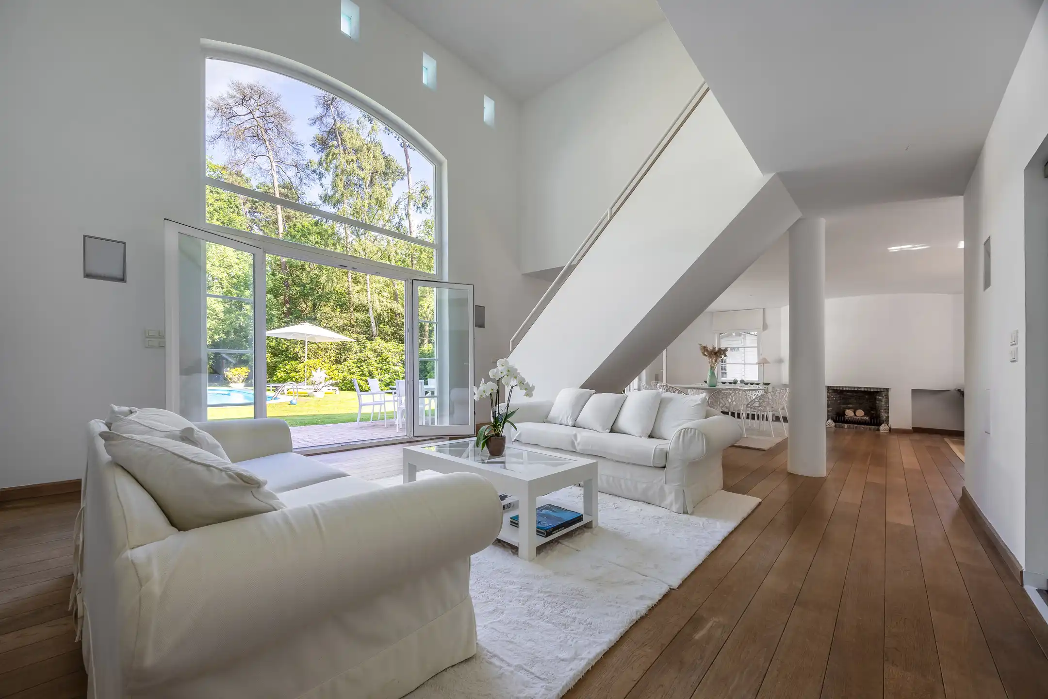 Long Island Villa met Zwembad en Privacy te Hof ter Linde foto 7