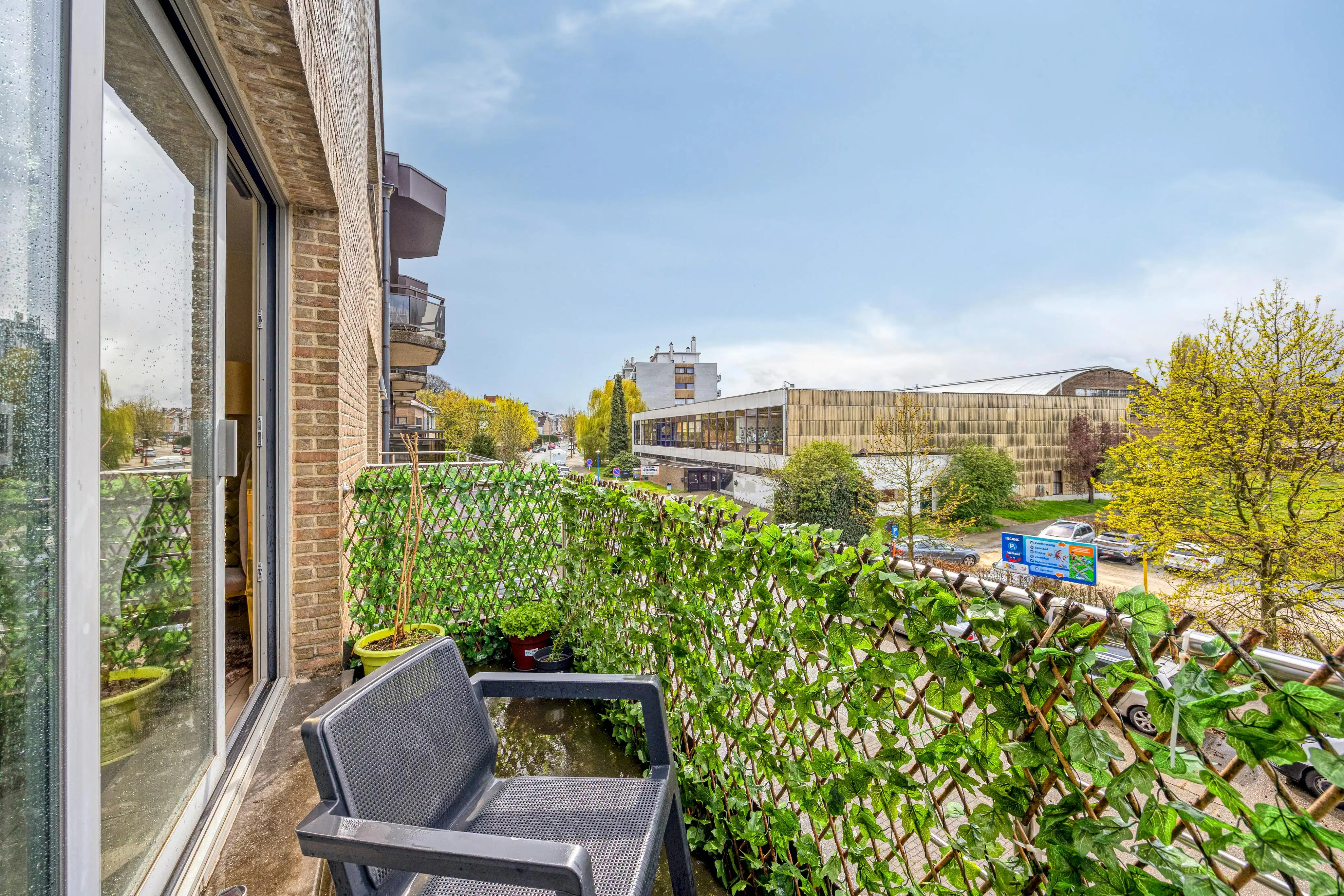Centraal gelegen opbrengstgebouw met 5 appartementen in Centrum Strombeek-Bever foto 50