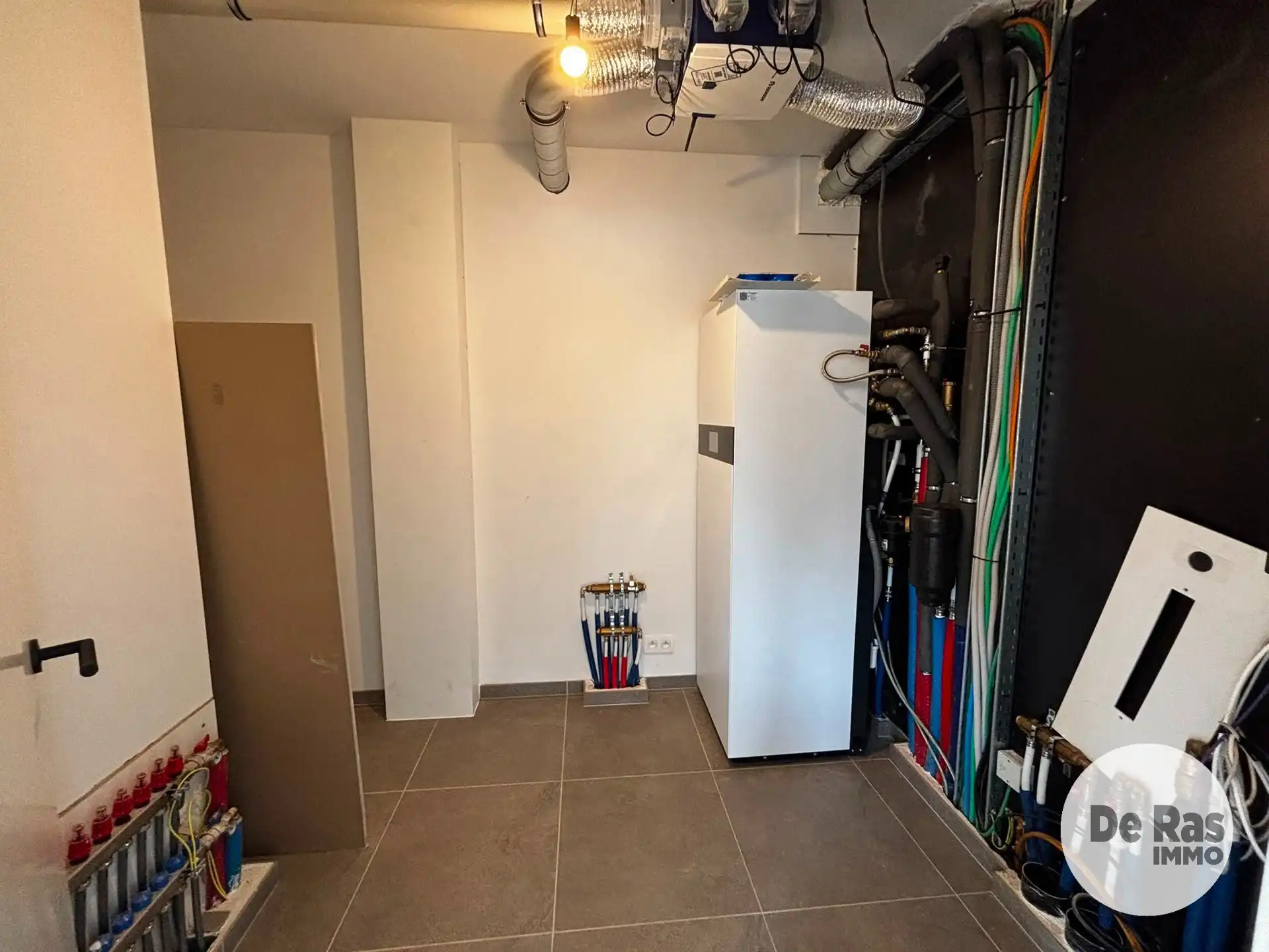 SINT LIEVENS HOUTEM - Nieuwbouw gelijkvloers appartement foto 9