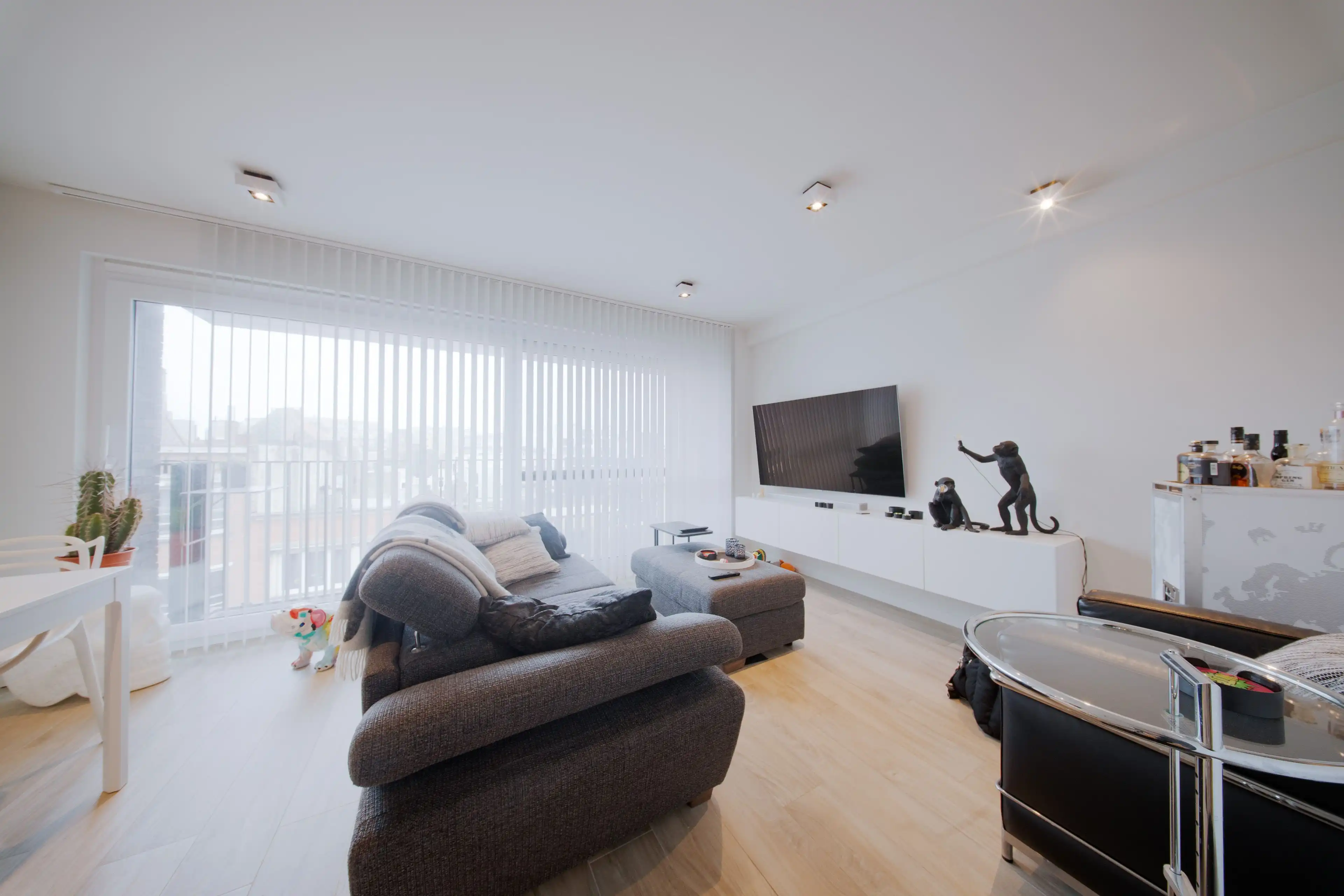 Buitenkans! Recent appartement in kleinschalig gebouw te Oostende!* foto 2