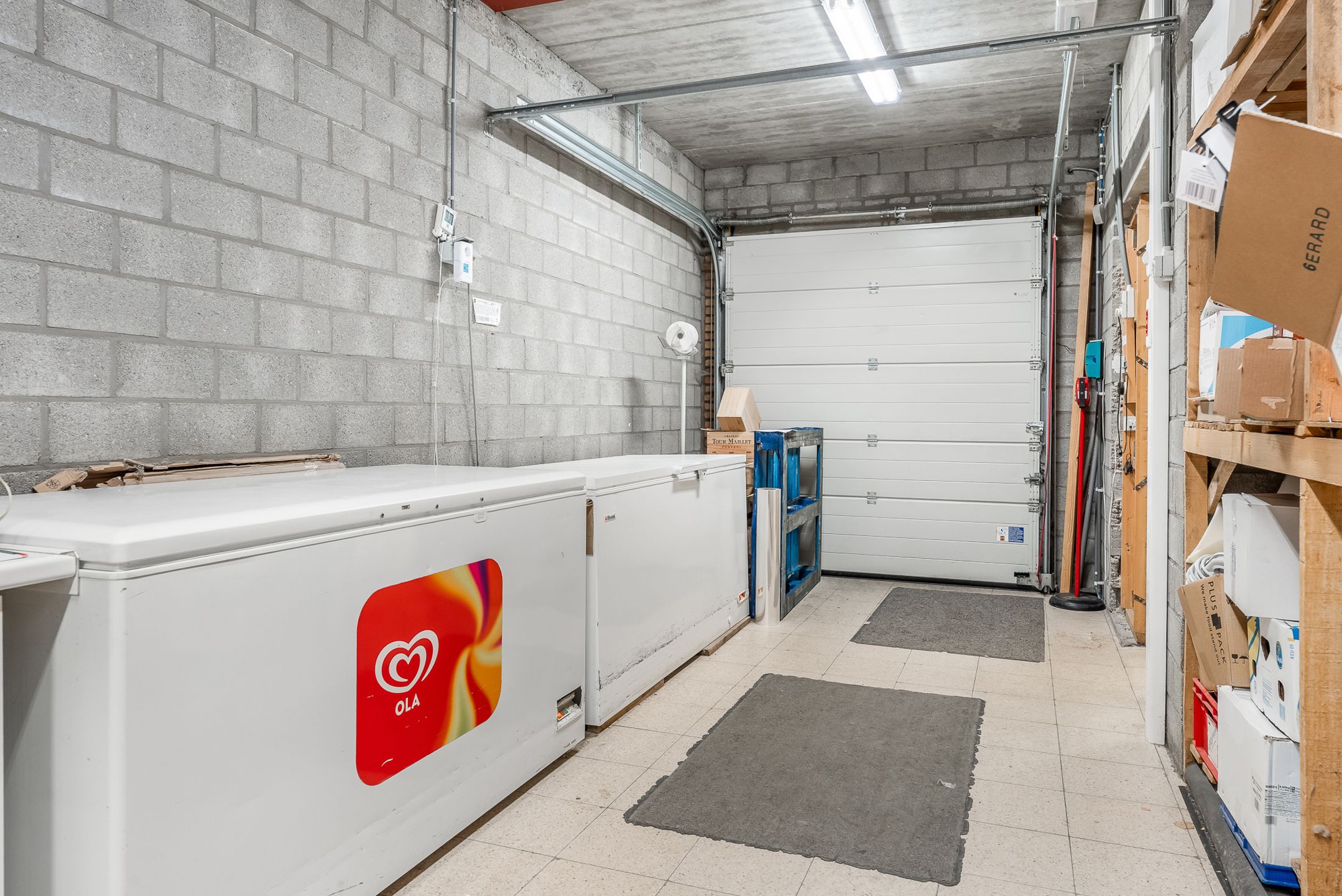 Handelsruimte + duplex op 17a31ca te Veldwezelt foto 12