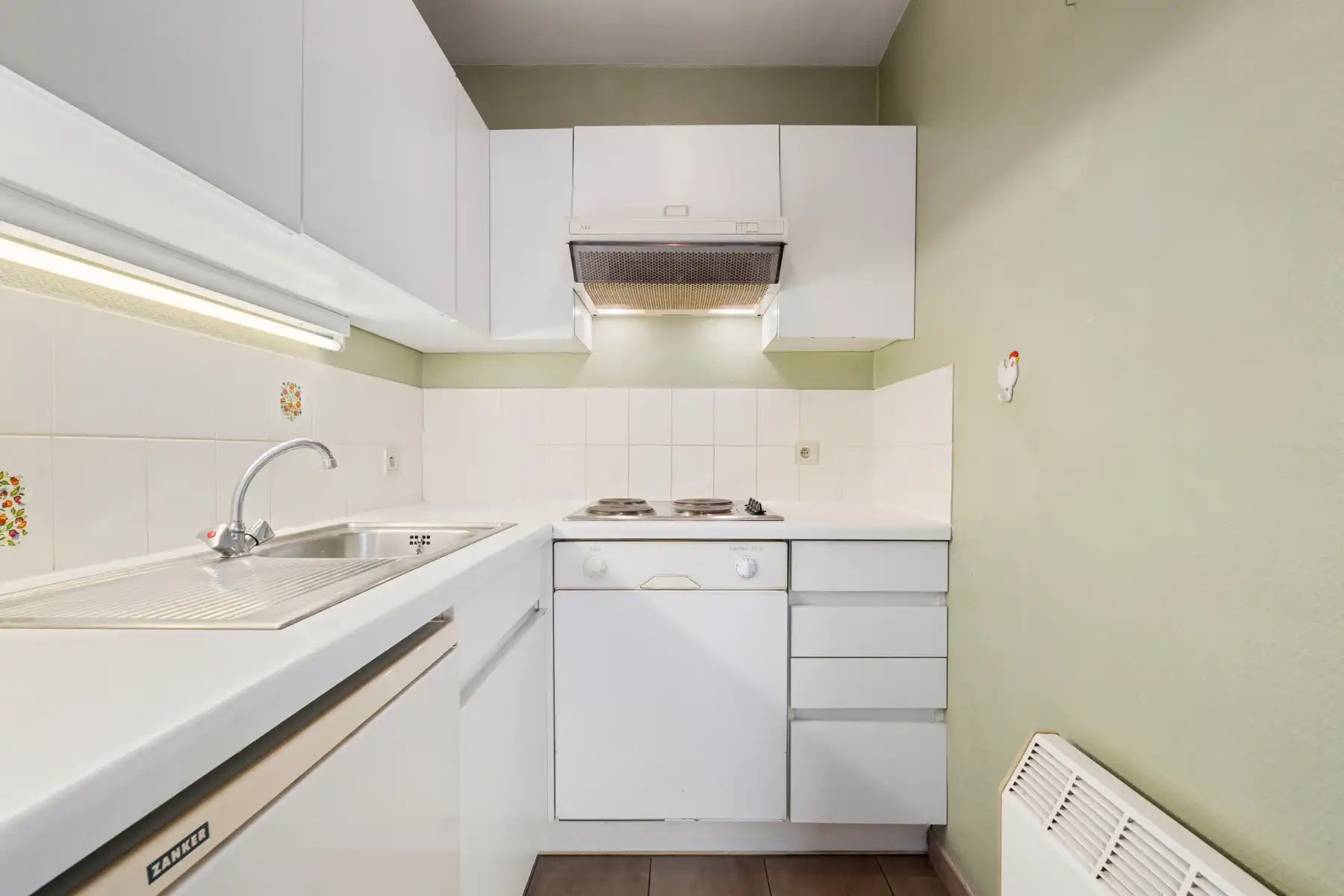 Duplex met 3 slaapkamers en zonnig terras op 100m van strand foto 6