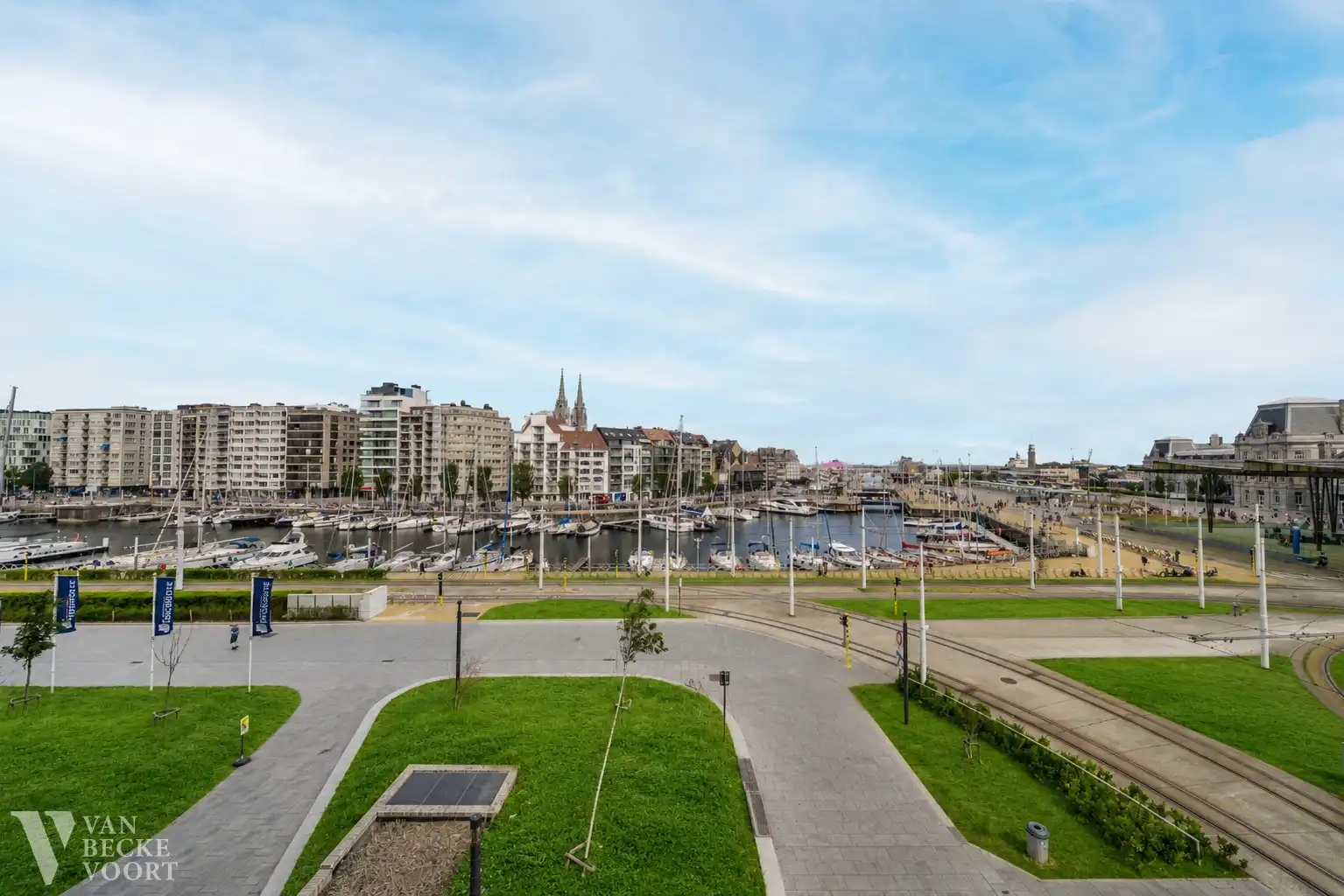 Tijdloze elegantie met zicht op oneindig - centrum Oostende foto 17
