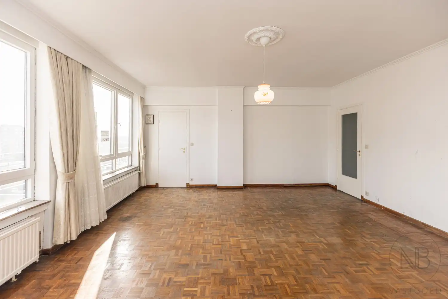 Drie slaapkamer appartement in het centrum van Genk foto 6