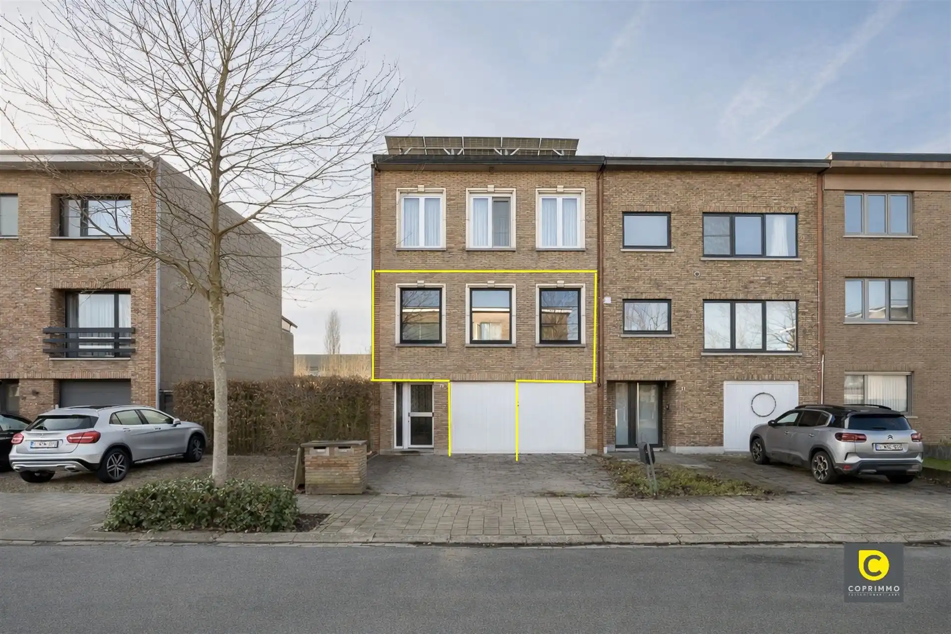 app: 4 slk, P en Z-W tuin foto 22