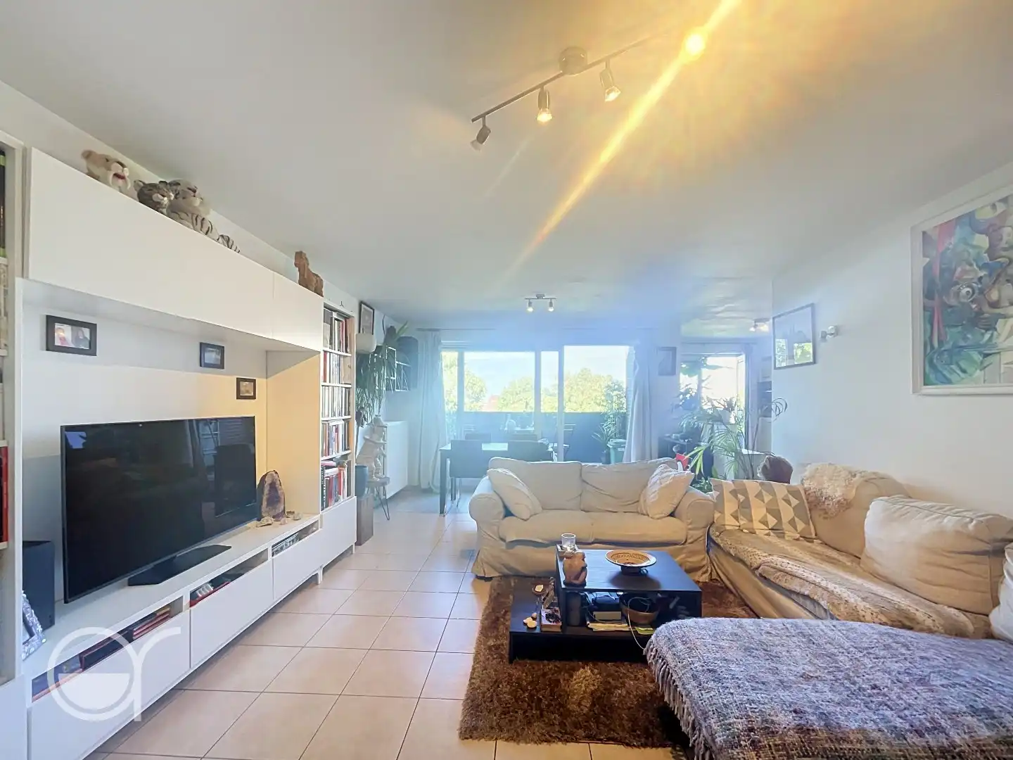 Eénslaapkamer appartement dichtbij de Brugse Poort foto 3