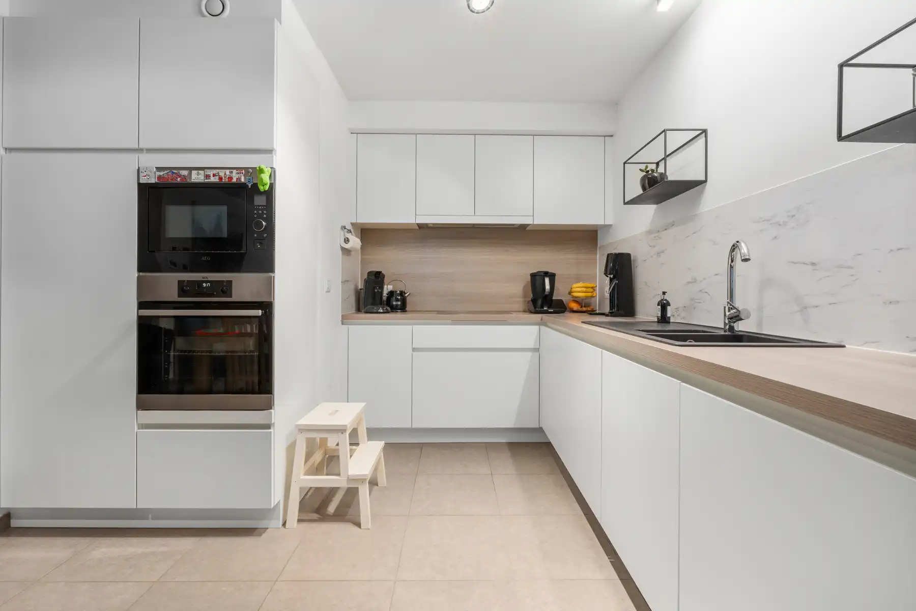 Recent appartement te Aartrijke foto 9