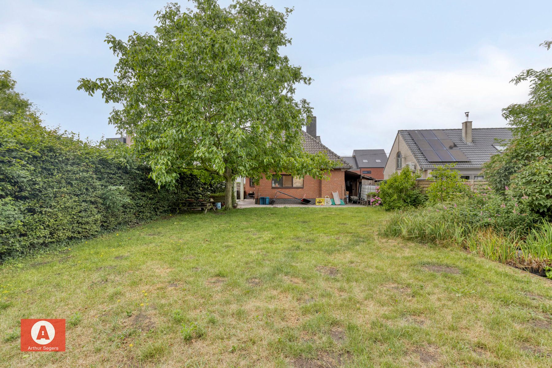 Karaktervolle villa met ruime tuin en tal van mogelijkheden  foto 36