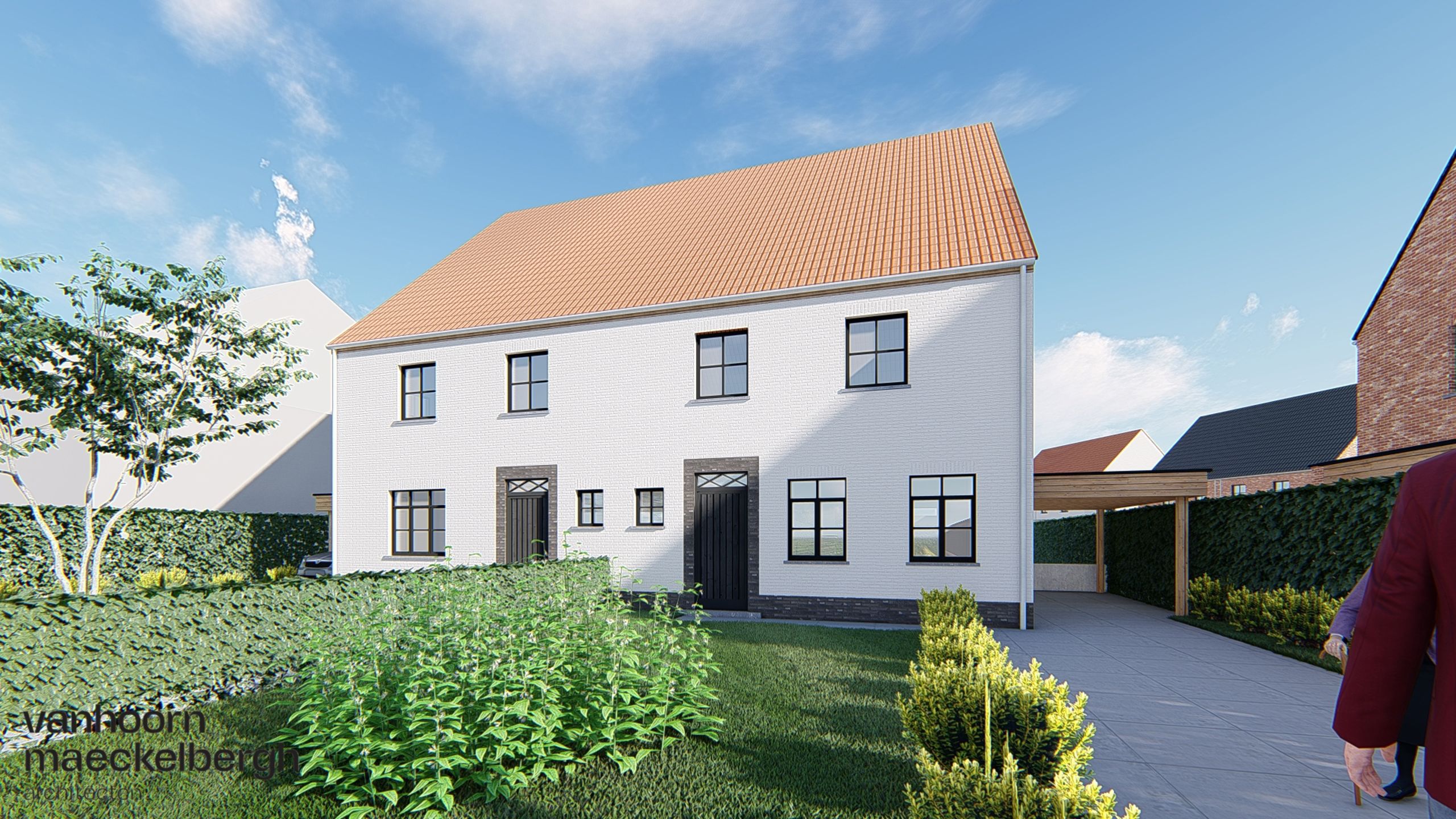 Ruime pastoriewoning met een laag E-peil foto 3