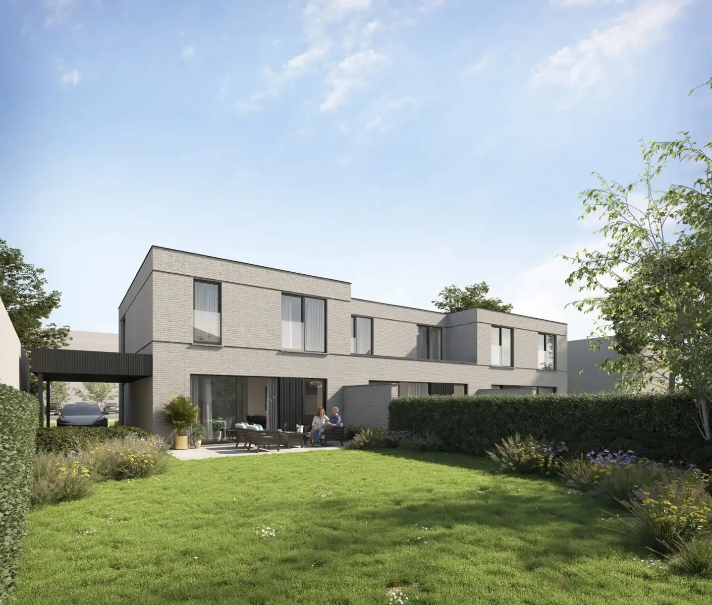 Huis te koop Brusselsesteenweg 133 - 9090 Melle