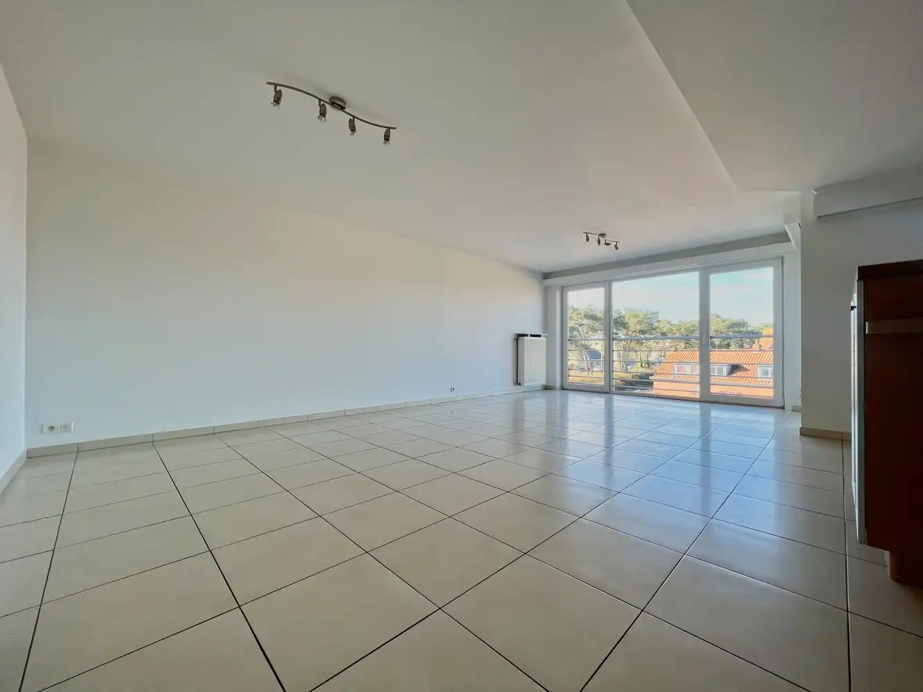 Uniek hoekappartement met 3 slpks en zonnig terras! foto 2