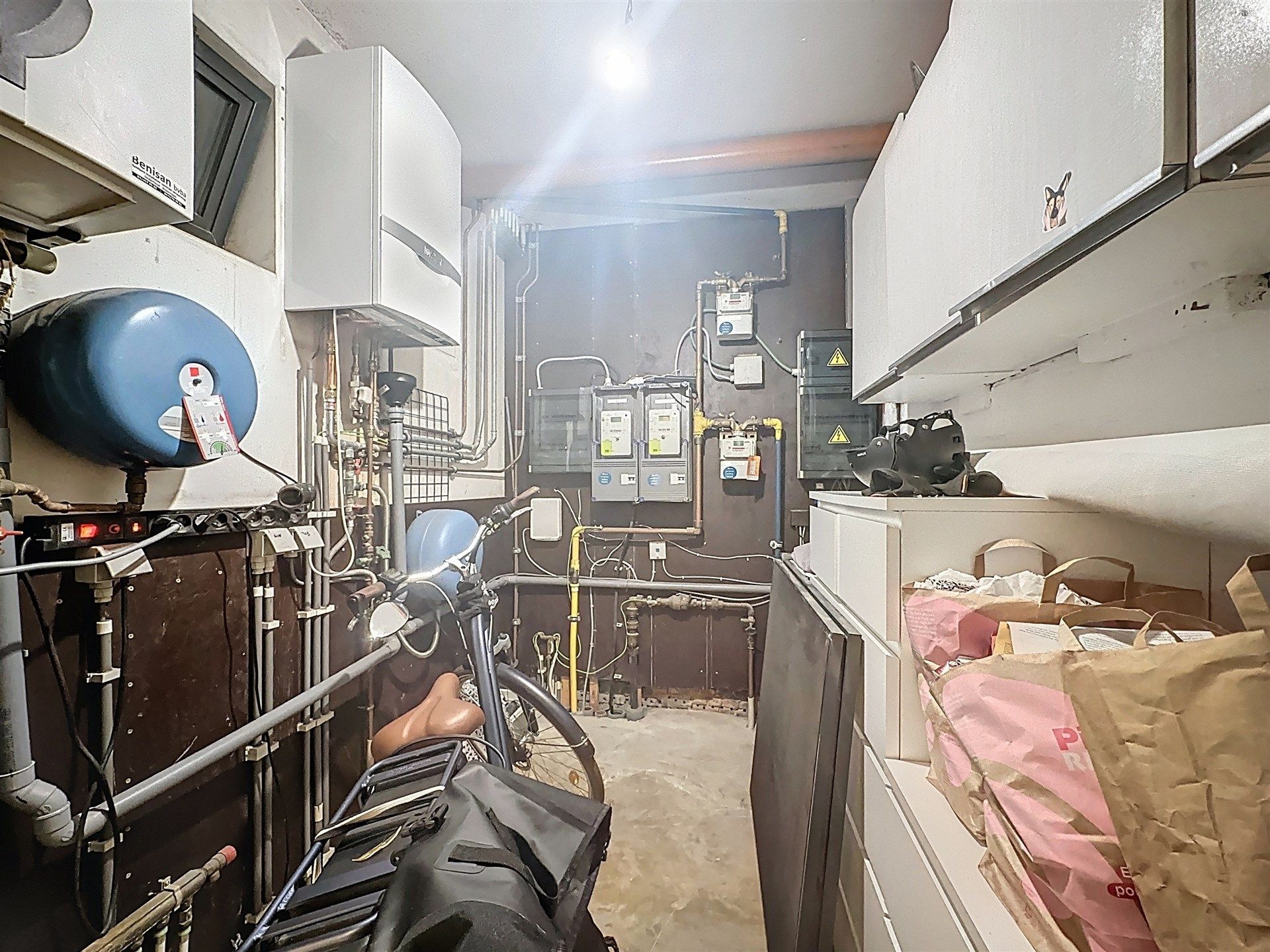 Ruim, energiezuinig 4 slp appartement in hartje Kontich foto 17