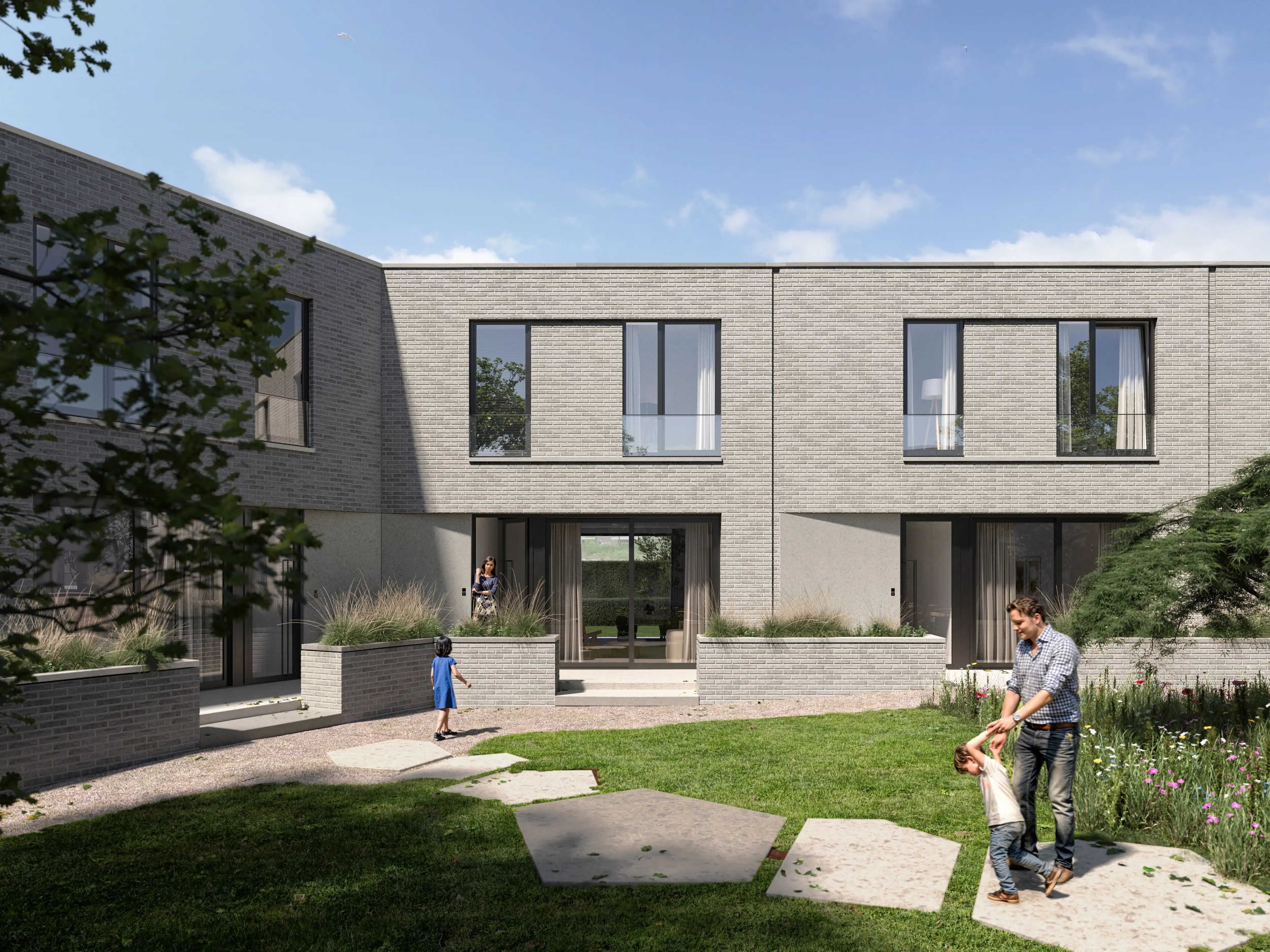 Gebouw te koop Koningin Elisabethlaan 2 - 8500 Kortrijk