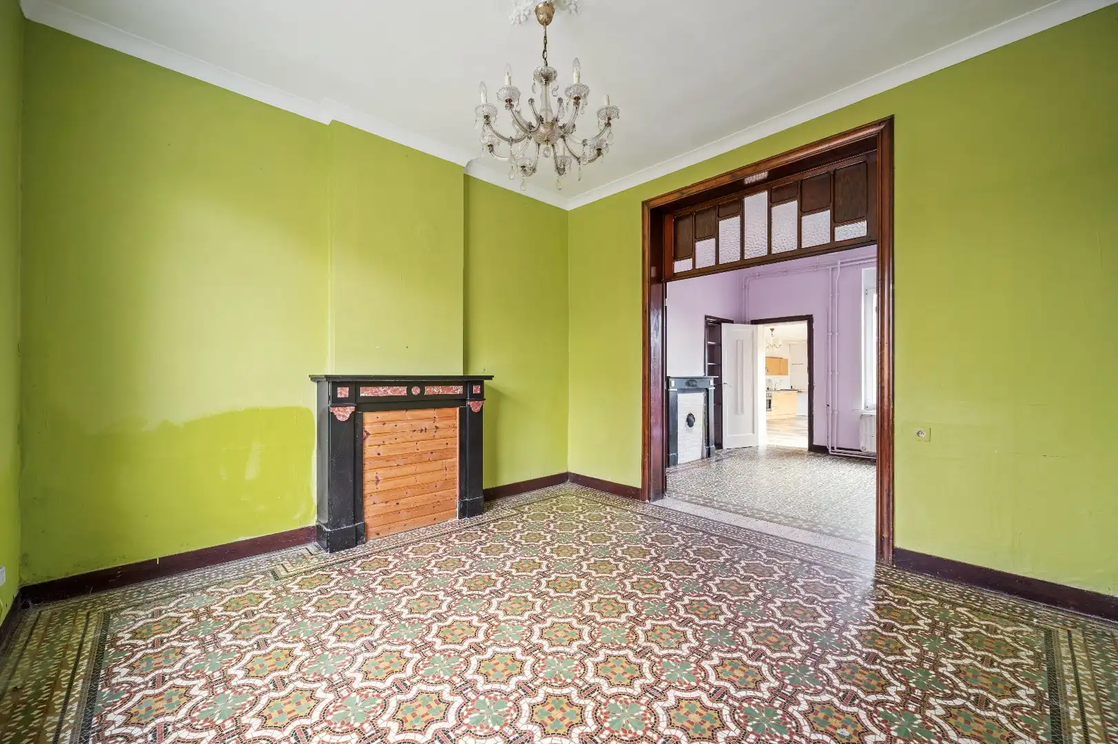 Te renoveren woning met potentieel op ruim perceel te Attenhoven (Landen) foto 7