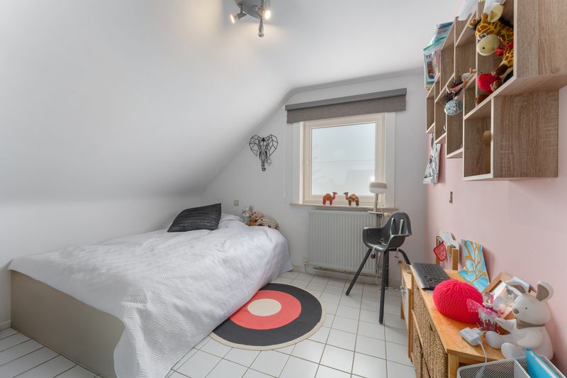 Roeselare-Roeselare/ Rumbeke : Instapklare villa in rustige, kindvriendelijke buurt met zuid gerichte tuin (522 m²) foto 15