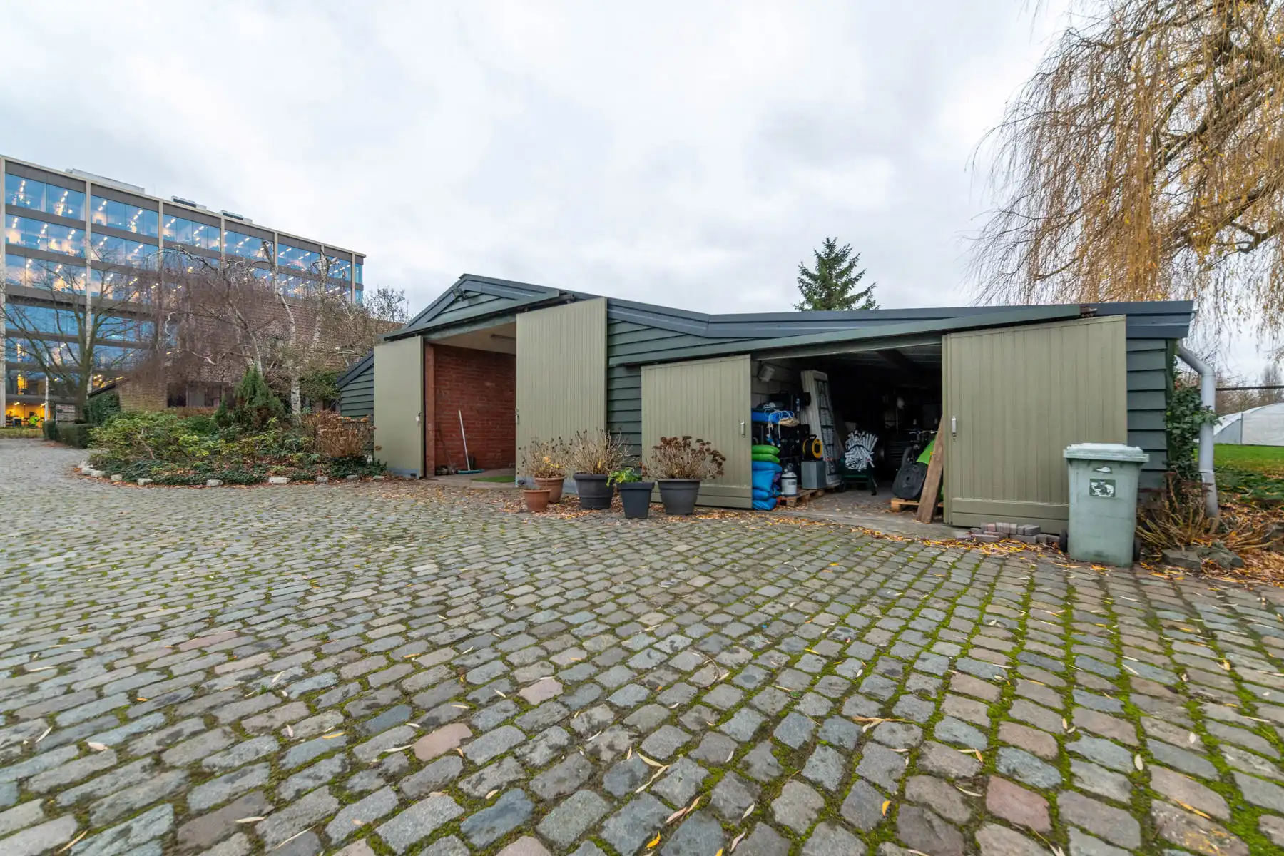 Landelijke woning met zicht op groen te Schelle. foto 16
