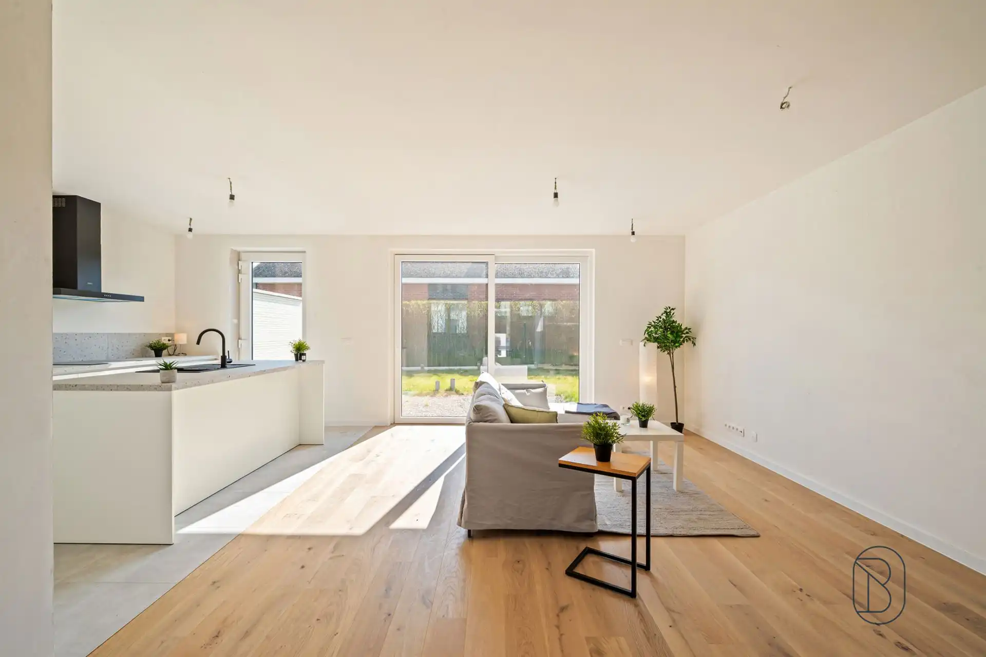 Betaalbare nieuwbouw te Anzegem onder €400.000 all-in! foto 6