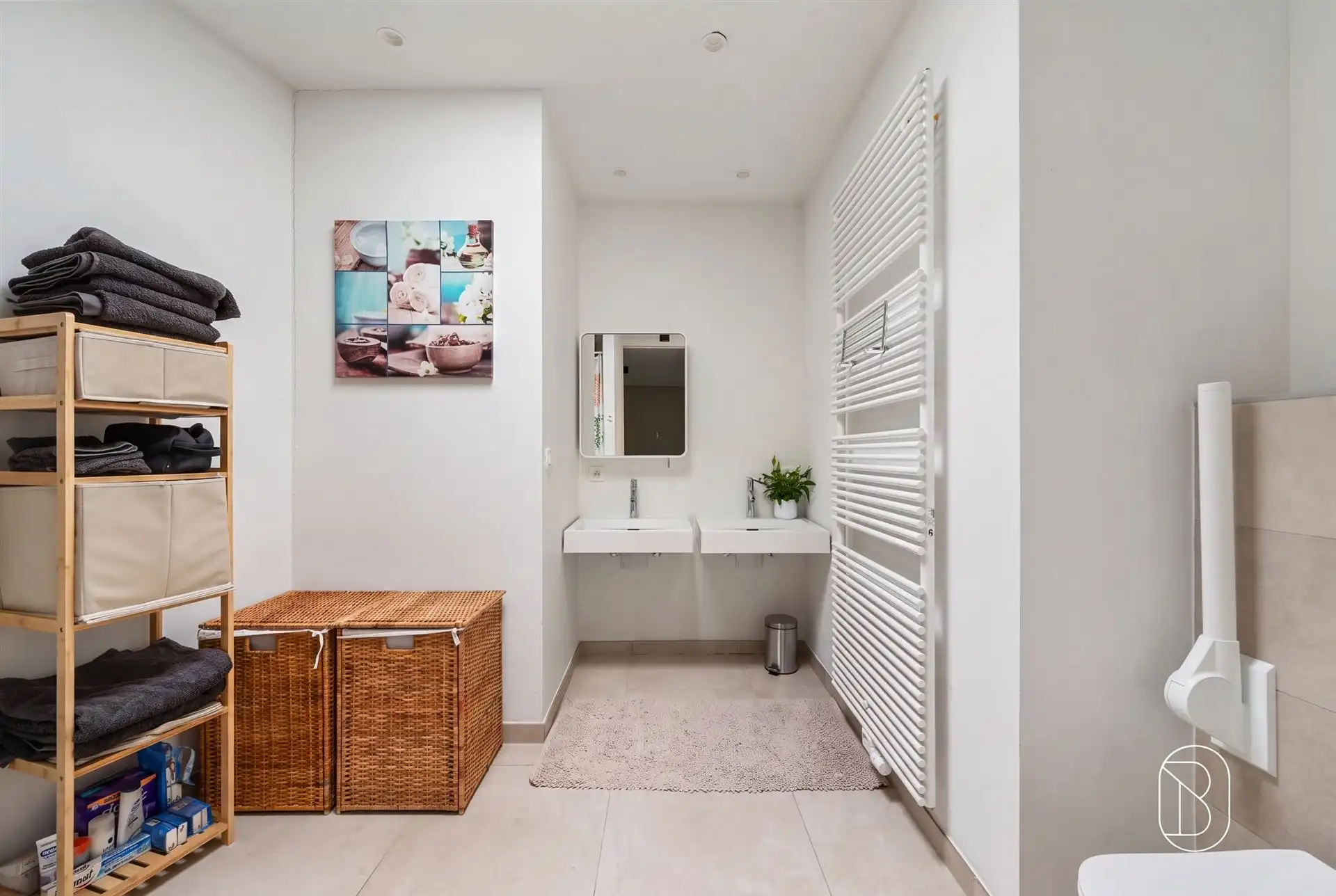 Mooie penthouse met grote terrassen foto 18