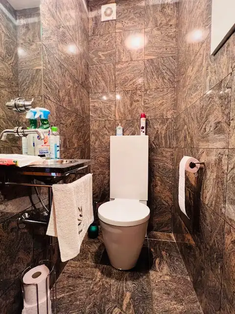 Ruim duplexappartement met groot zonneterras in hartje Wenduine foto 23