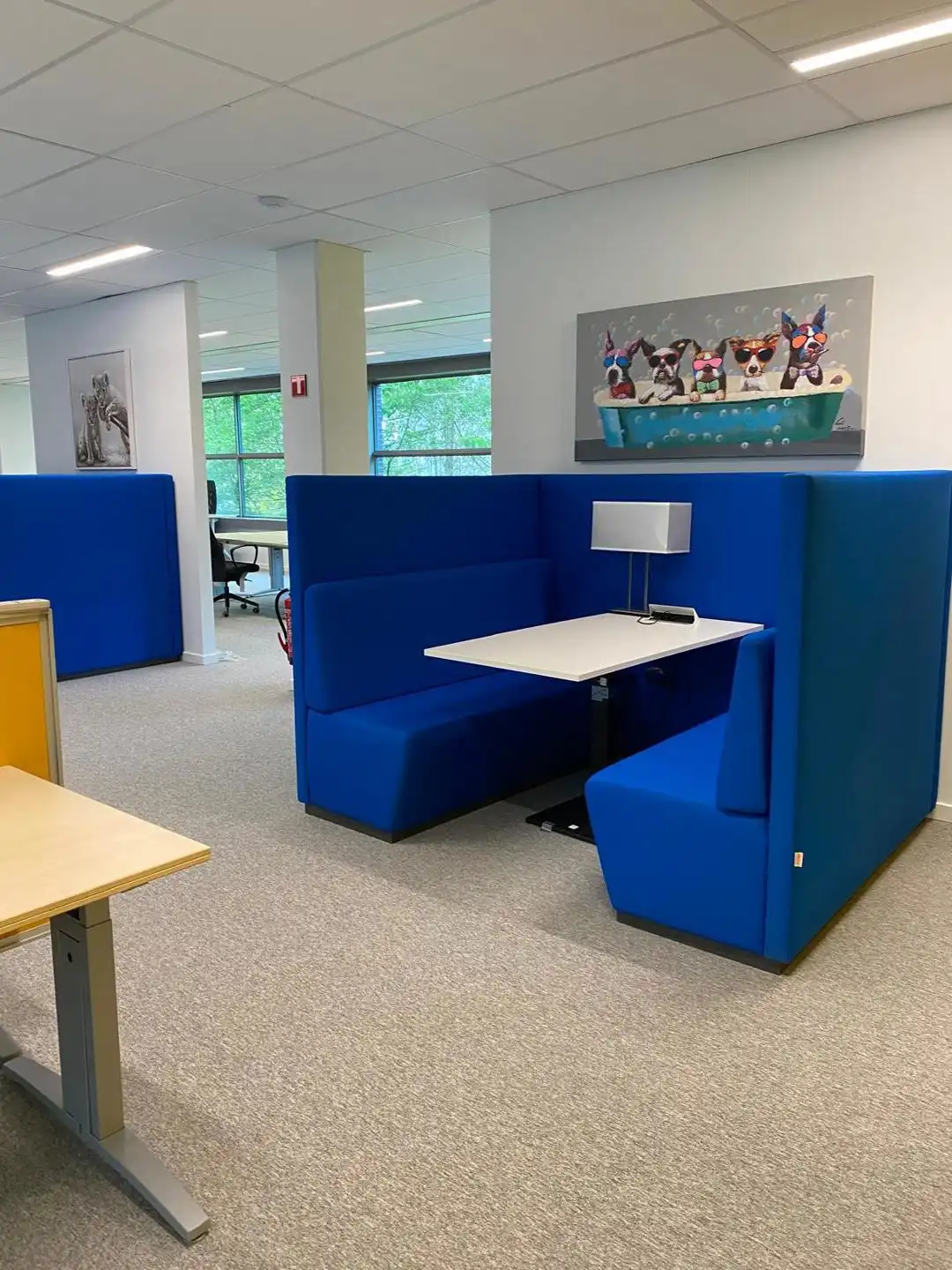 Kantoor te huur The Sage foto 5