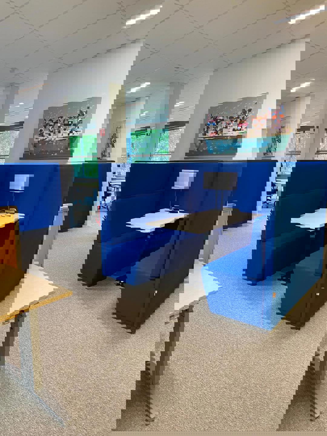 Kantoor te huur The Sage foto 5