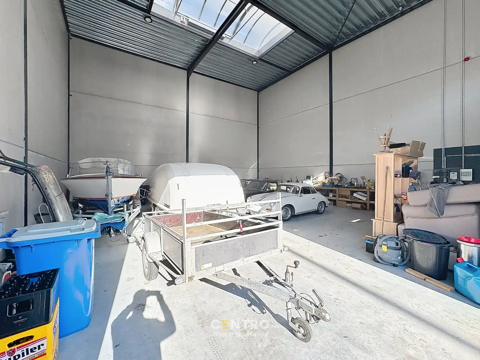 Nieuwboumagazijn op TOPligging te Maldegem! foto 3