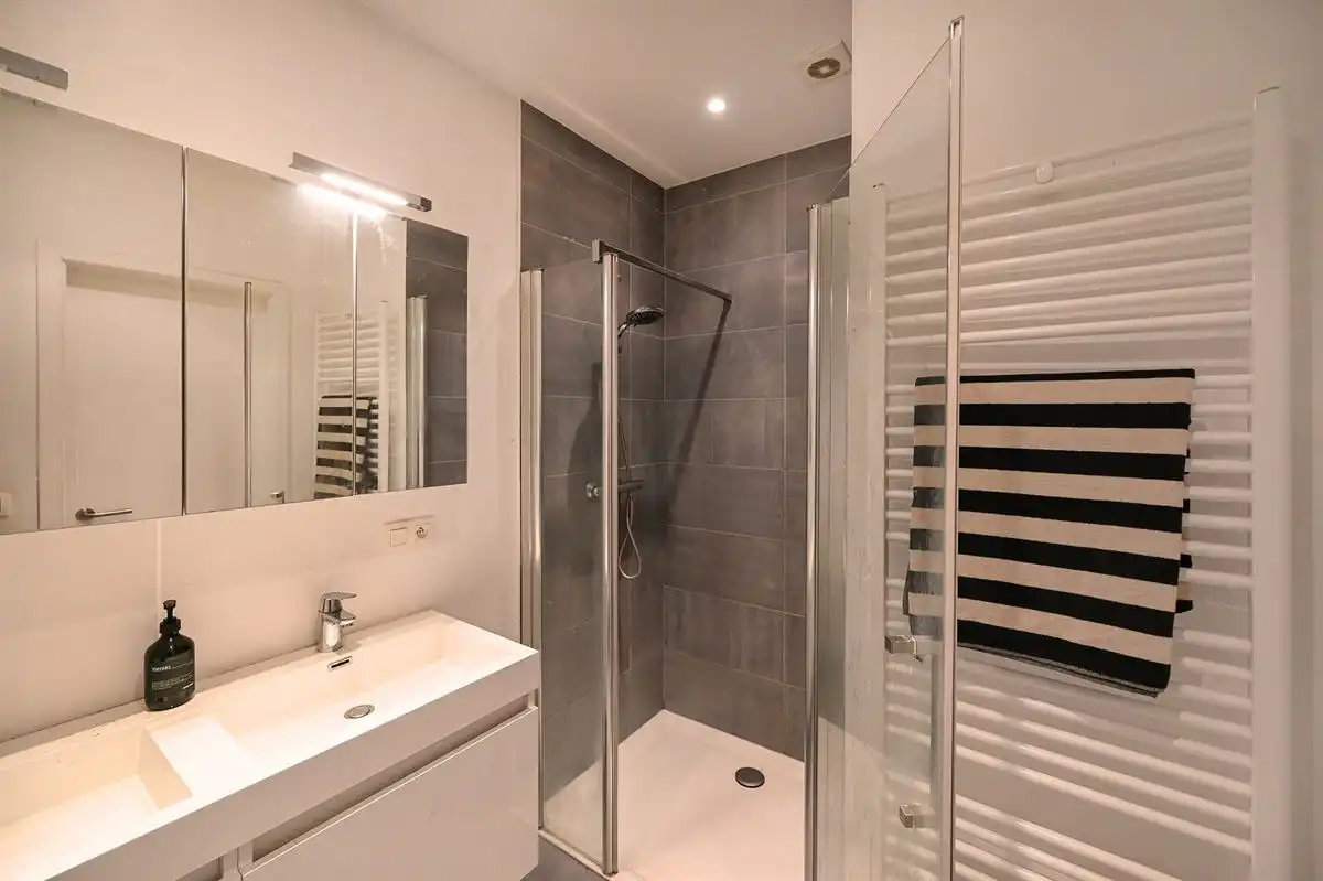 Supergezellig lichtrijk hoekappartement met 2 slpk foto 19